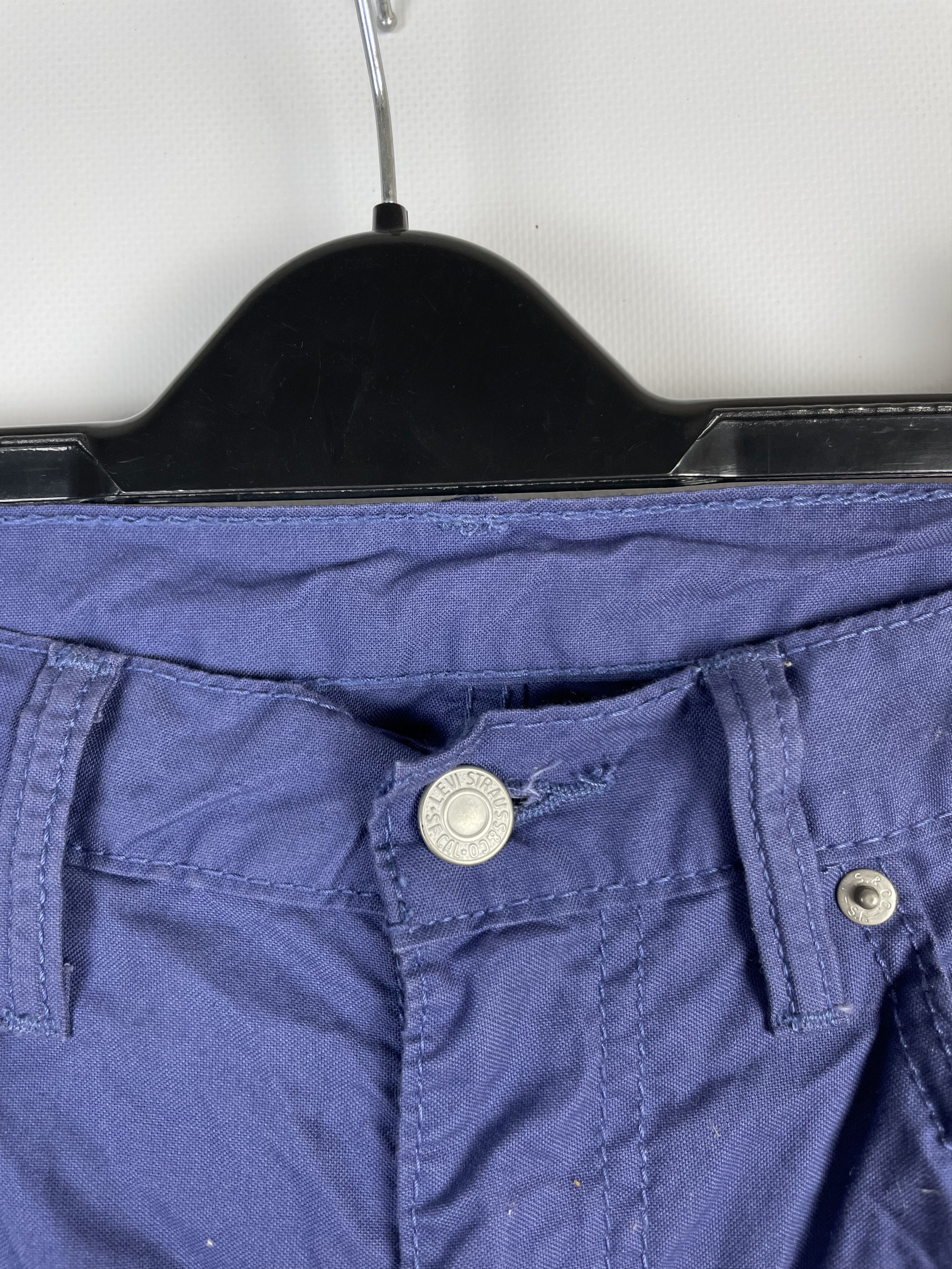Levi's Vintage Levi’s 511 Jeans Denim Pants Size US 34 / EU 50 - 4 Thumbnail
