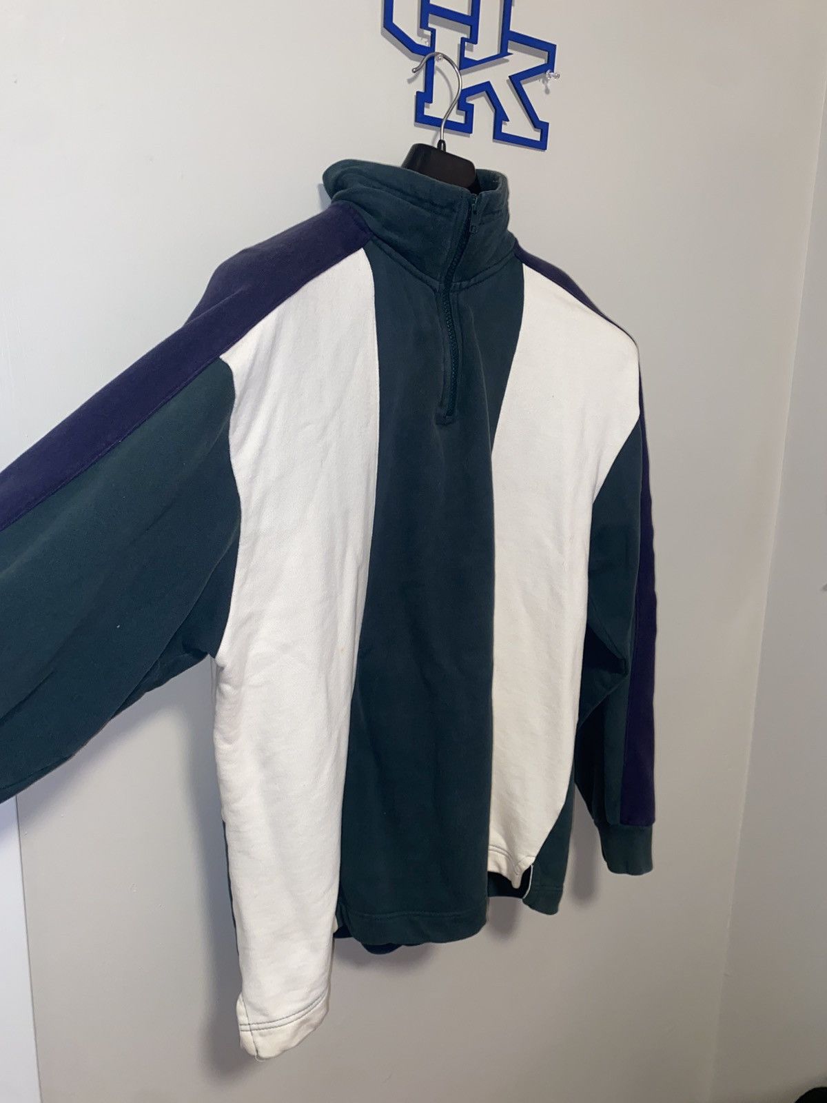 Nautica Nautica 1/2 Zip Jacket Set Size US M / EU 48-50 / 2 - 3 Thumbnail