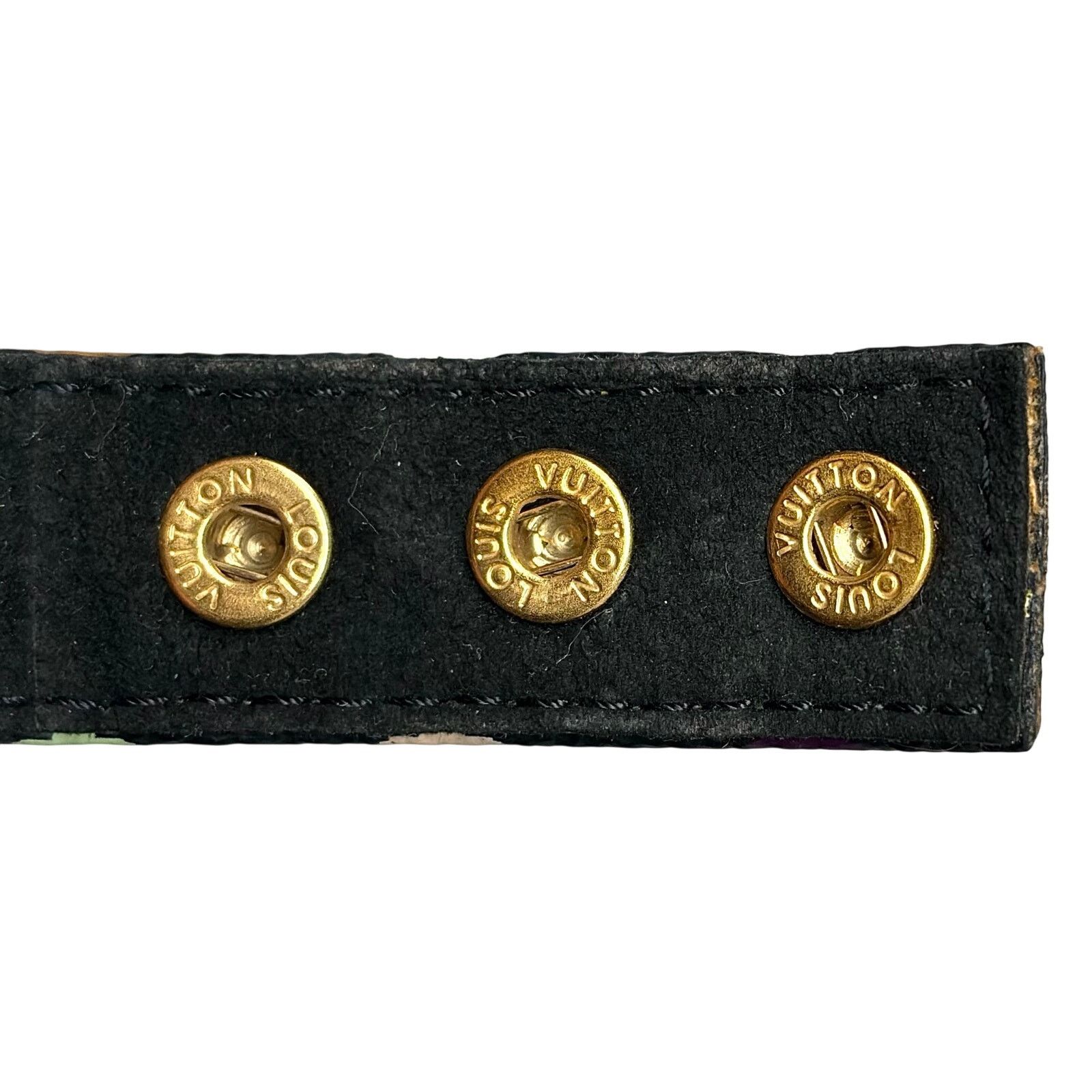 Louis Vuitton Louis Vuitton x Murakami Monogram Bracelet Size ONE SIZE - 9 Thumbnail