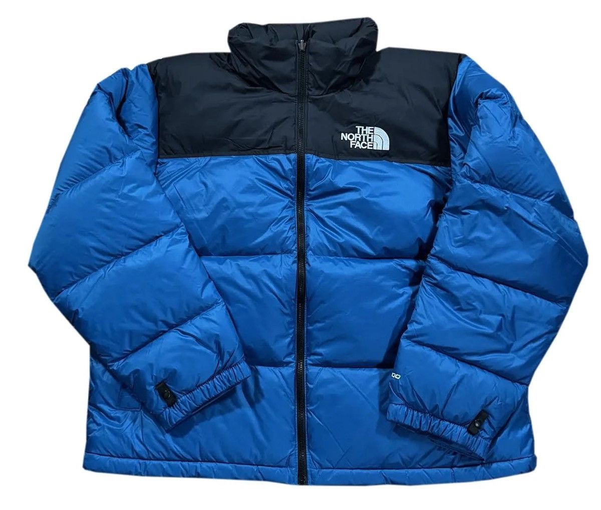 The North Face '96 Retro Banff Blue Nuptse Jacket XL NWT