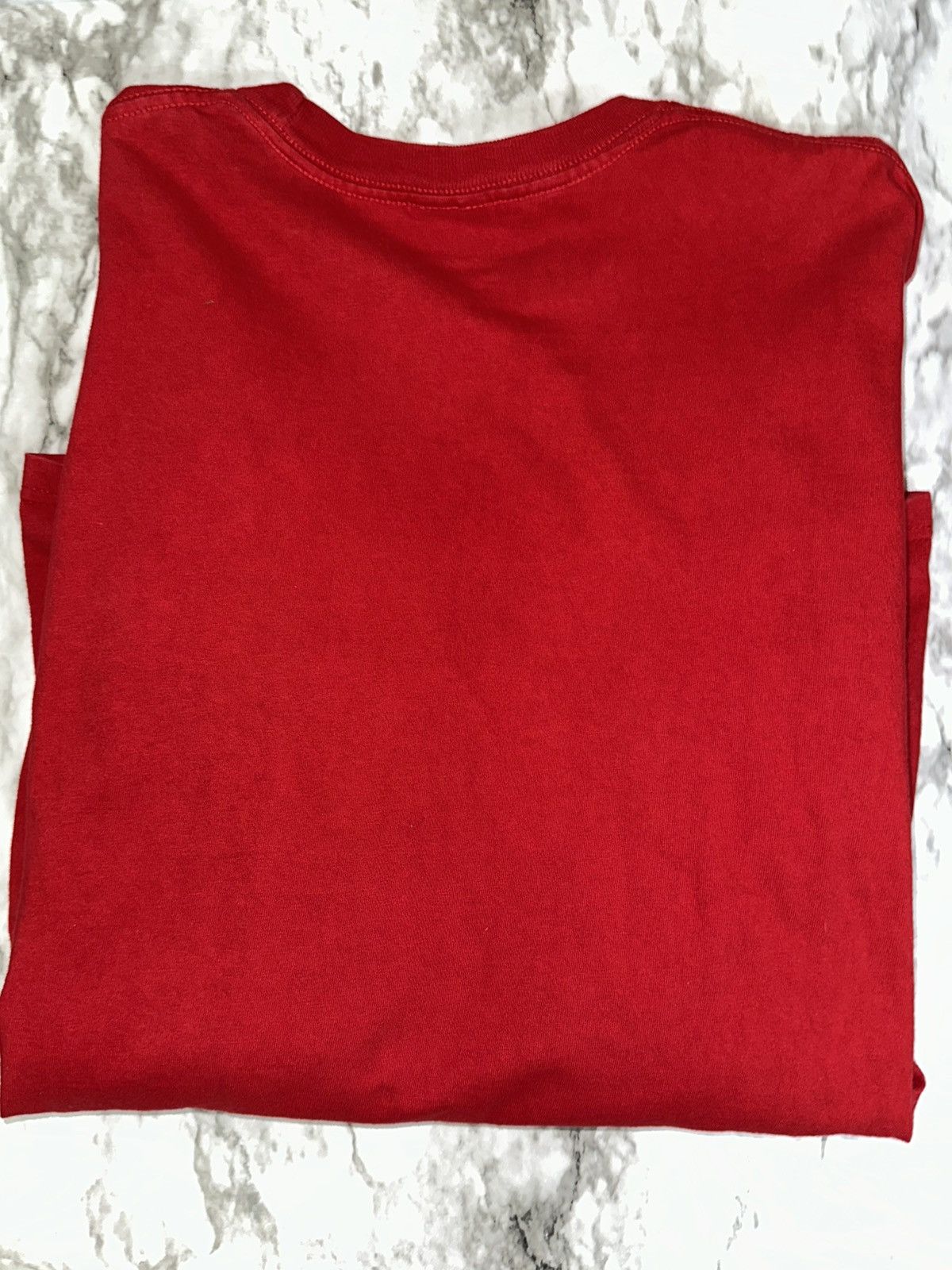 Supreme Supreme “Since 1994” Long Sleeve – Red/Cream – Size M Size US M / EU 48-50 / 2 - 4 Thumbnail