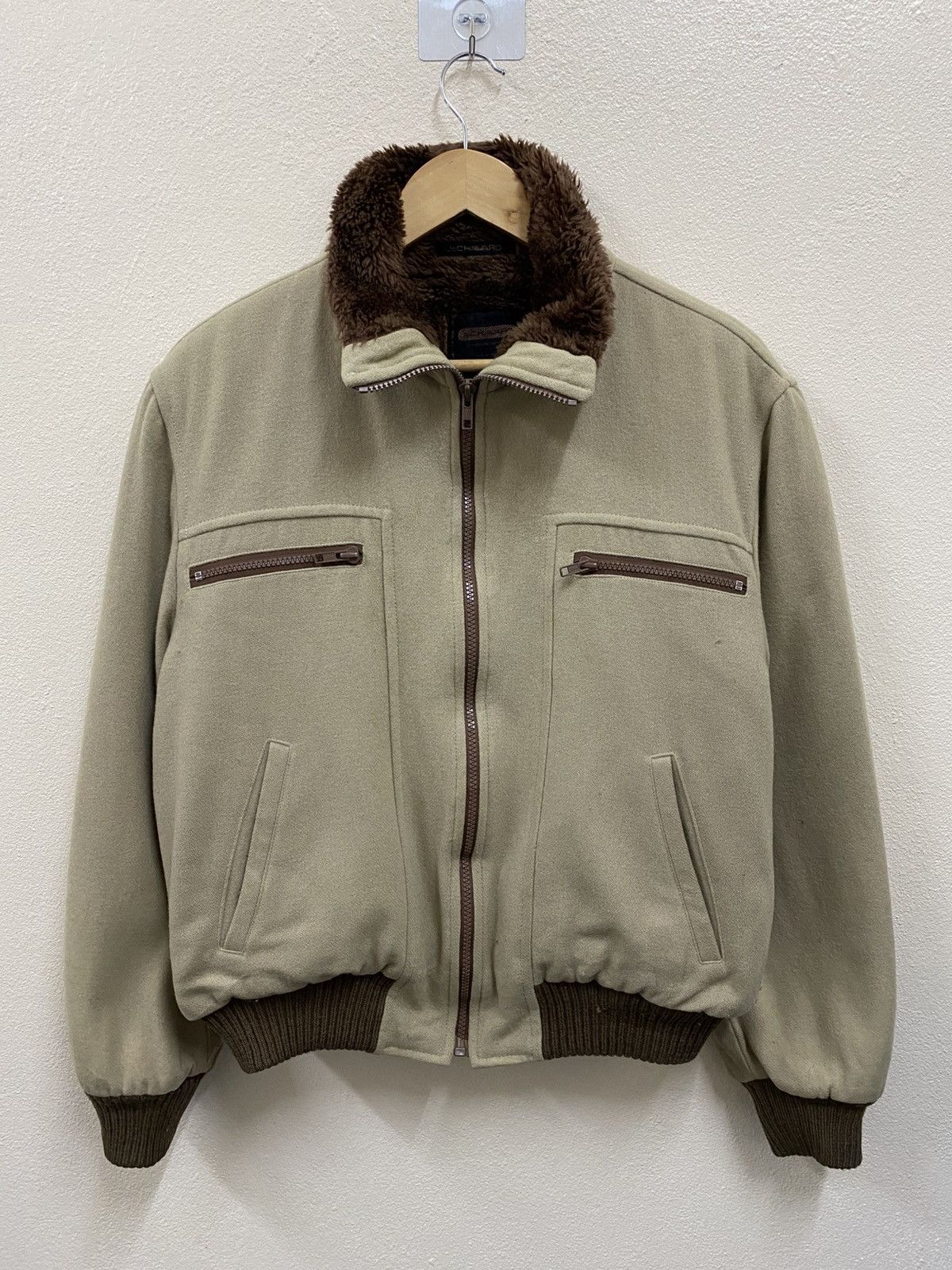 Japanese Brand Vtg JedHaward Jacket Size US M / EU 48-50 / 2 - 1 Thumbnail
