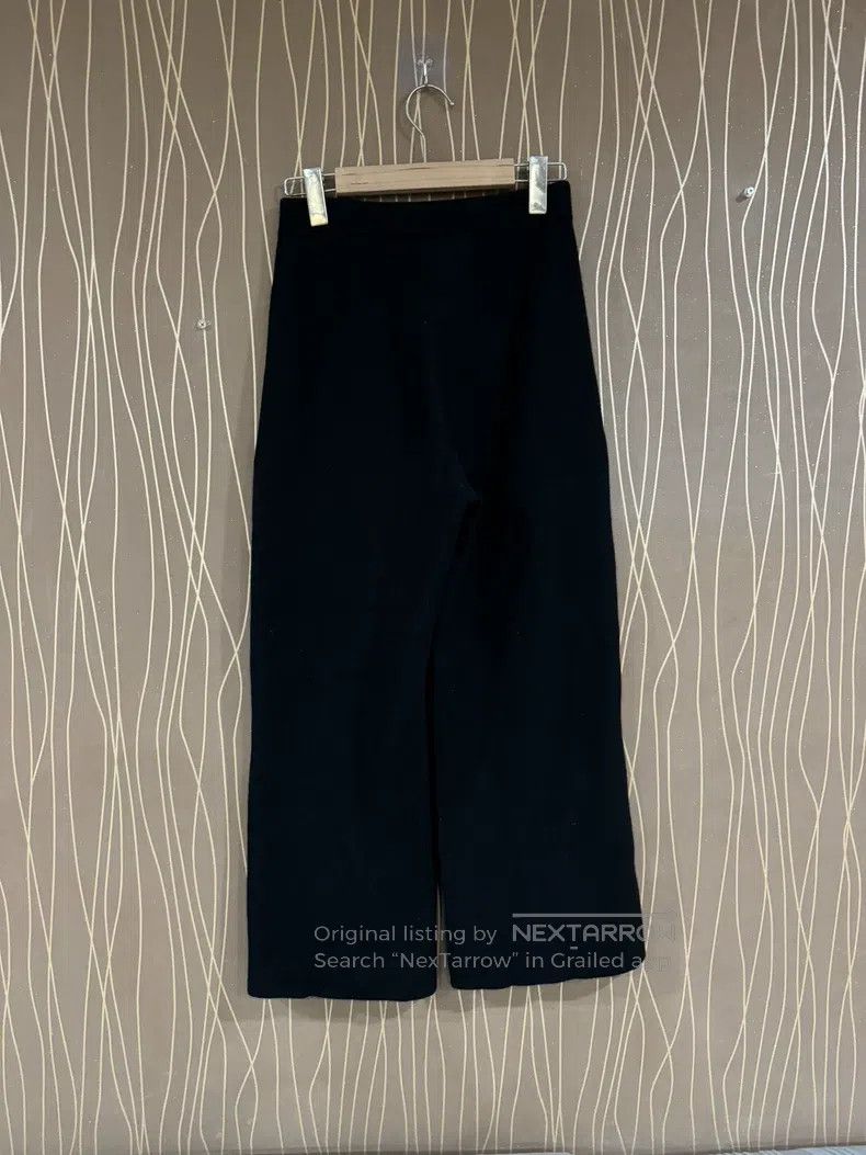 Chanel Chanel Cashmere trousers Size 42" / US 20 - 2 Thumbnail