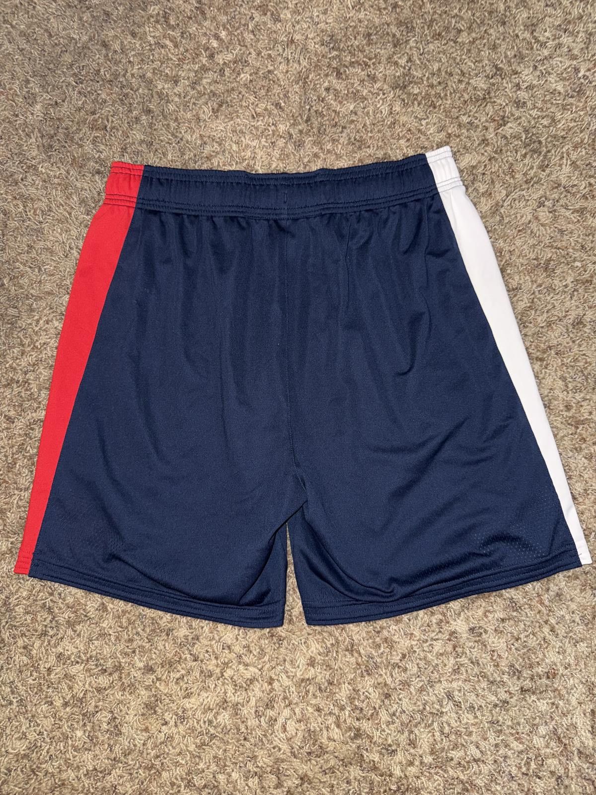 Nike Jordan 2020 Tokyo Olympic Game Issued Shorts France Size US 34 / EU 50 - 6 Thumbnail