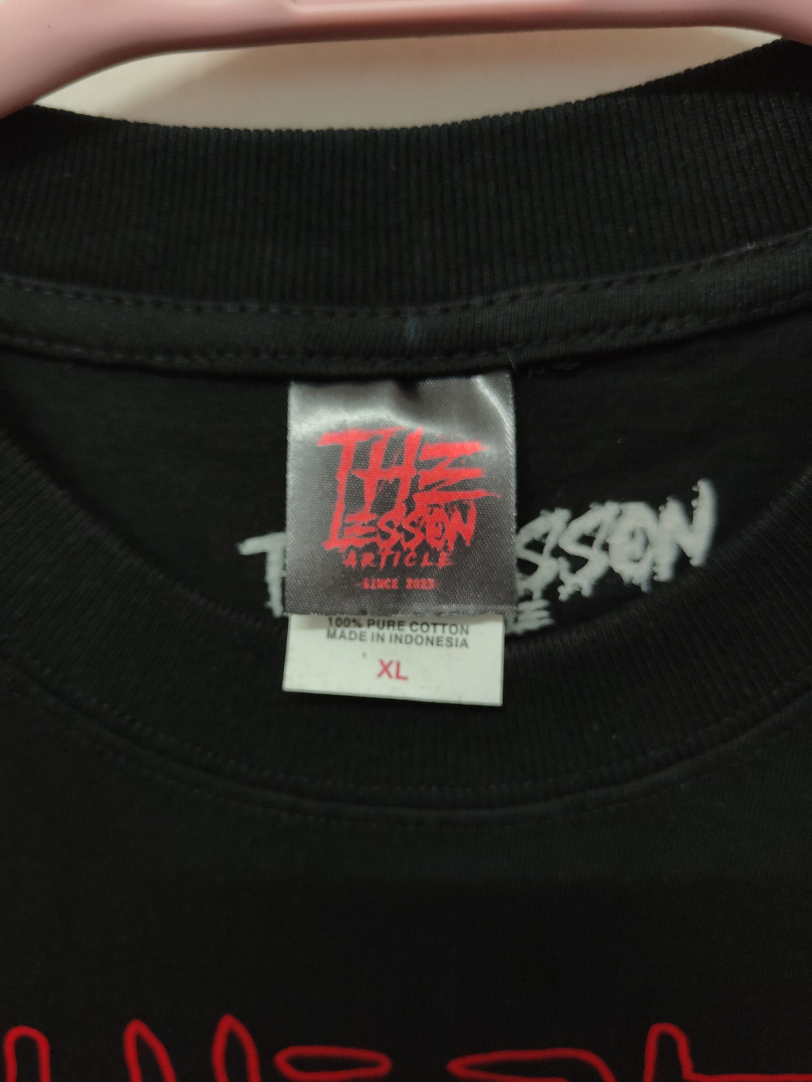 Anime Jujutsu Kaisen Shibuya Arc T-shirt Size US XL / EU 56 / 4 - 13 Thumbnail