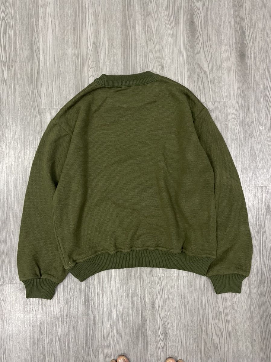 Lindbergh LINDBERGH JAPAN GOLF EMBROIDERY KNIT PULLOVER Size US M / EU 48-50 / 2 - 5 Thumbnail