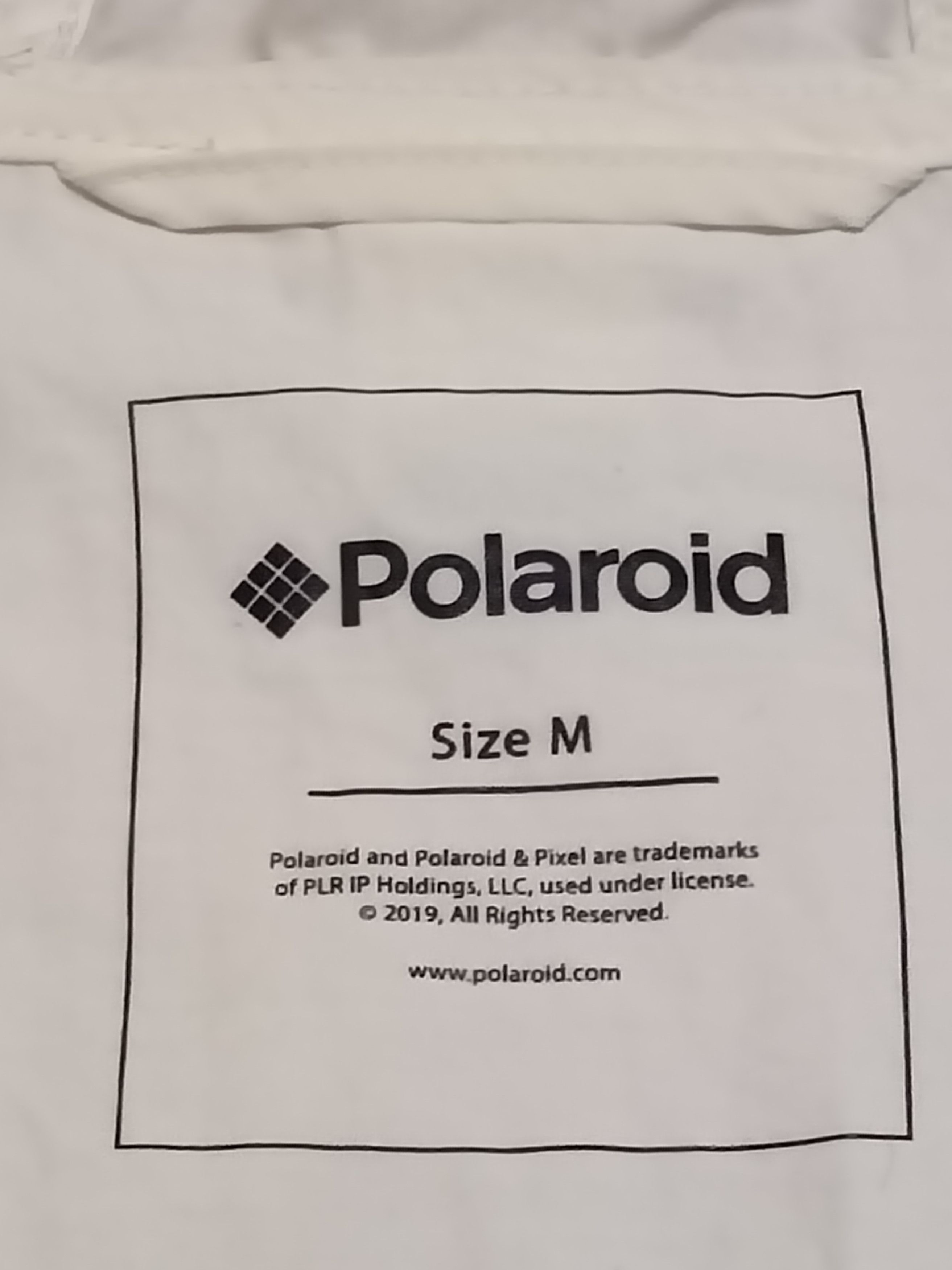 Polaroid POLAROID ANORAK JACKET Size US M / EU 48-50 / 2 - 2 Thumbnail