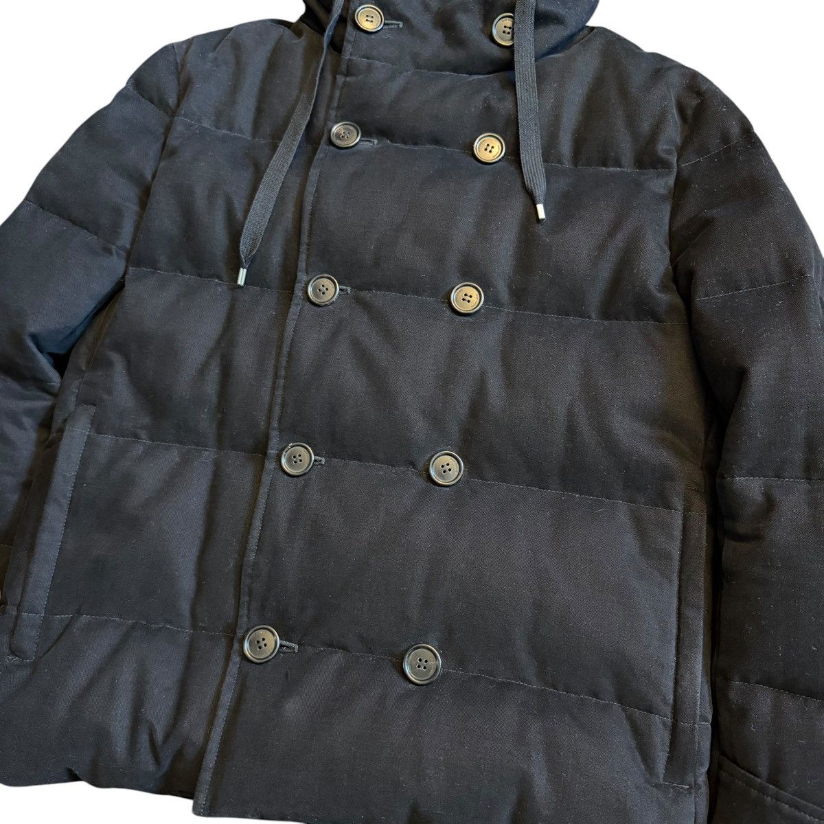 Dior KVA AW2012 Double Breasted Puffer Jacket Size US S / EU 44-46 / 1 - 3 Thumbnail