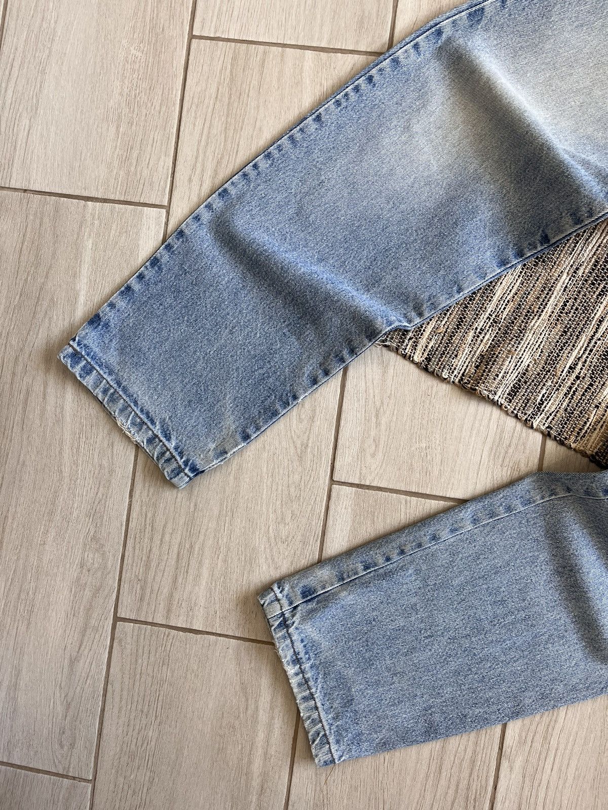 Levi's × Vintage Vintage denim Jeans Made in England Levi’s style basic Size US 34 / EU 50 - 10 Thumbnail