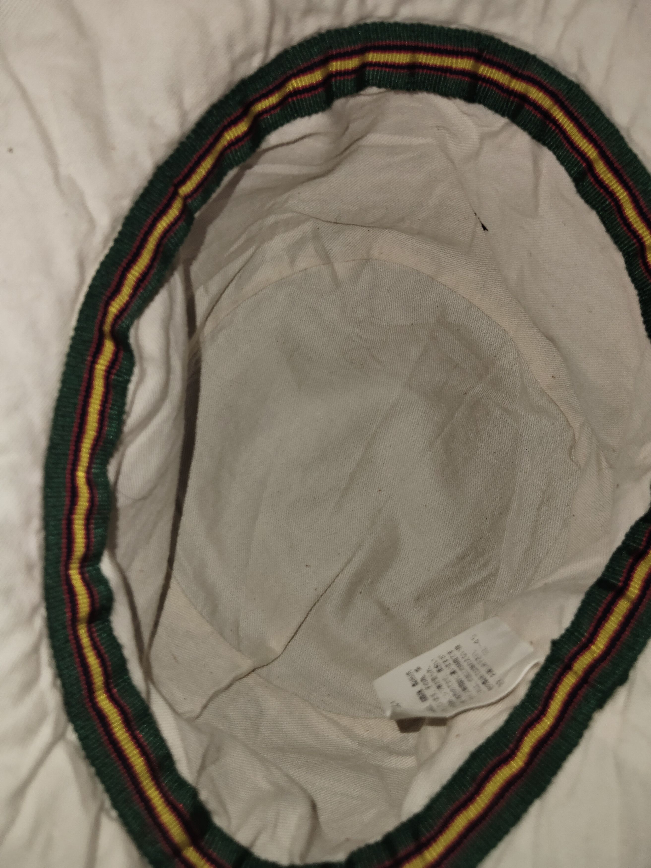 Issey Miyake I.S. ISSEY MIYAKE Knitwear Bucket Hat Size ONE SIZE - 4 Thumbnail