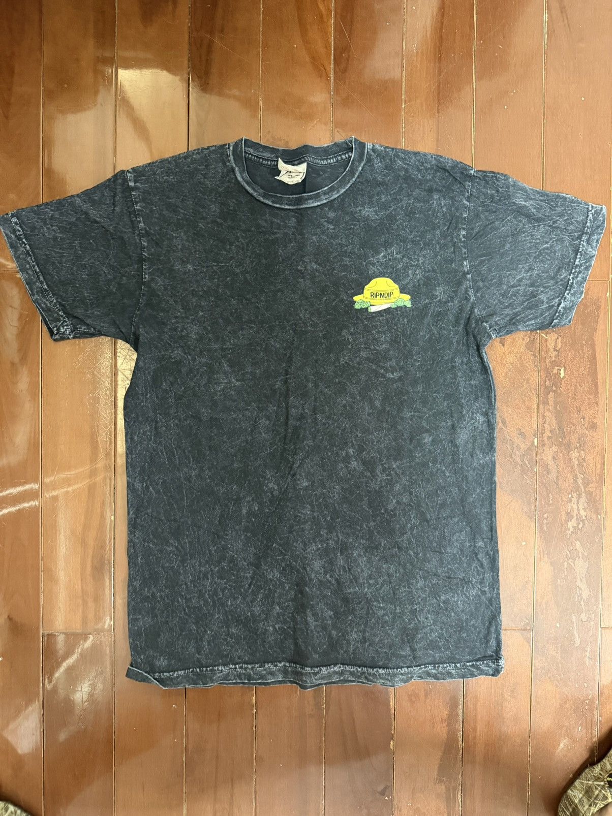RIPNDIP RIPNDIP OG Smokey Bear Tee Size US M / EU 48-50 / 2 - 1 Thumbnail