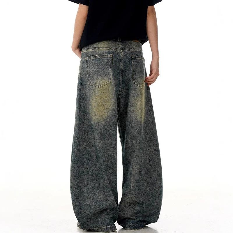 Jean Boot Cut Men's Jeans Size US 32 / EU 48 - 5 Thumbnail