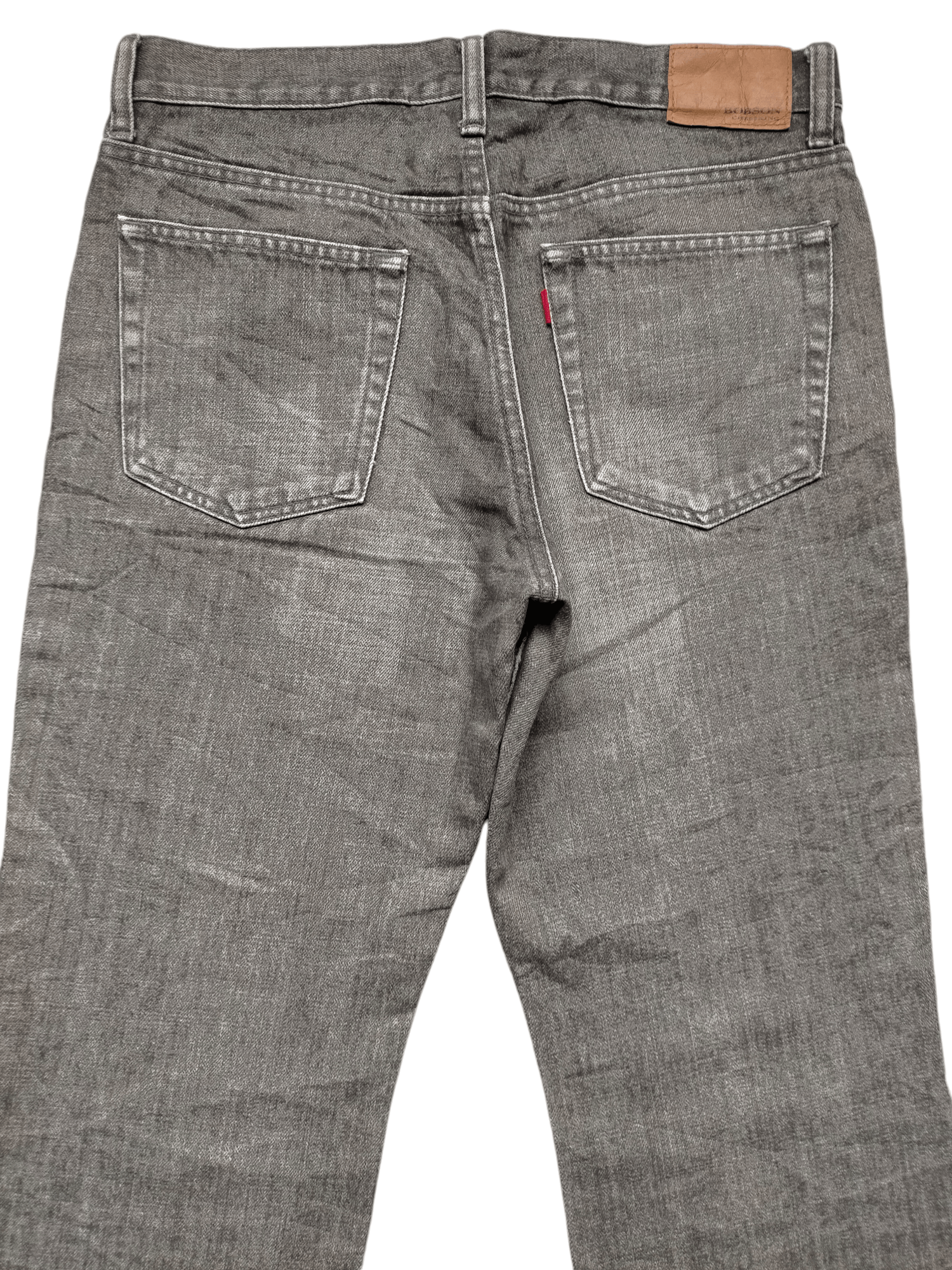 Hysteric Glamour × Japanese Brand Flare Jeans Bobson Boot cut denim Japan Size US 31 - 9 Thumbnail