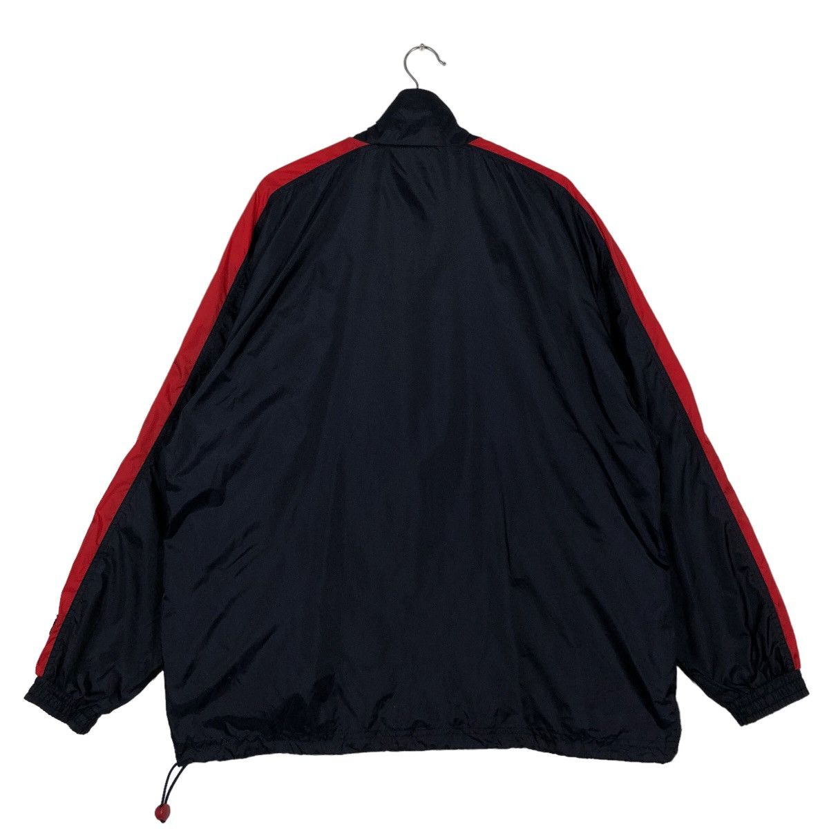Japanese Brand 🔥90’s Vintage Fila Survival Jacket Pull Over Big Logo Size US L / EU 52-54 / 3 - 7 Thumbnail