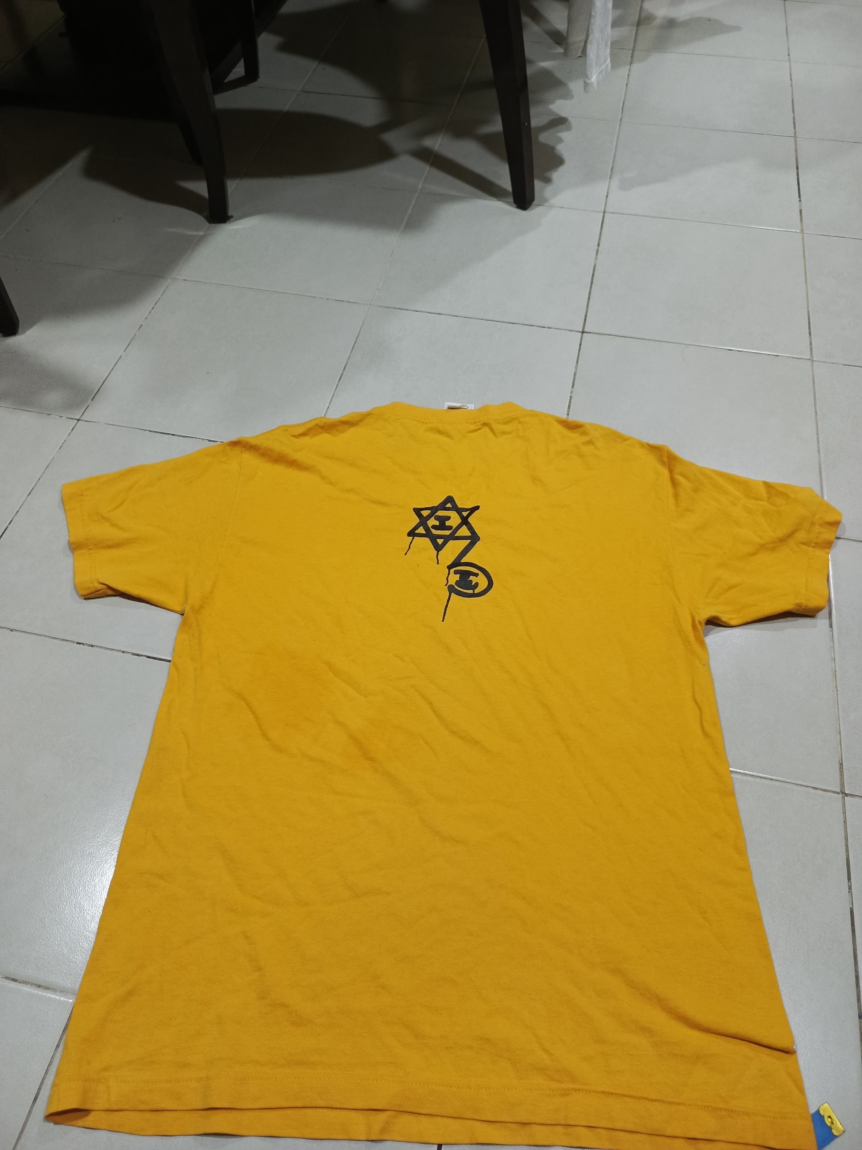 Vintage Augustus Pablo T-Shirt Size US L / EU 52-54 / 3 - 4 Thumbnail