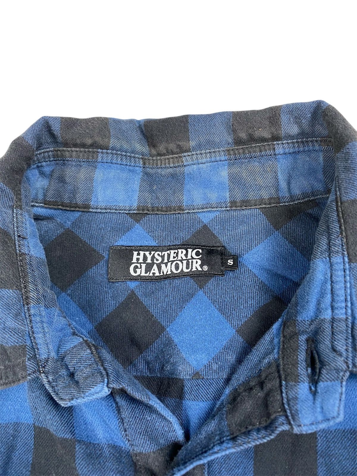Hysteric Glamour Hysteric Glamour Shirt Size US S / EU 44-46 / 1 - 5 Thumbnail