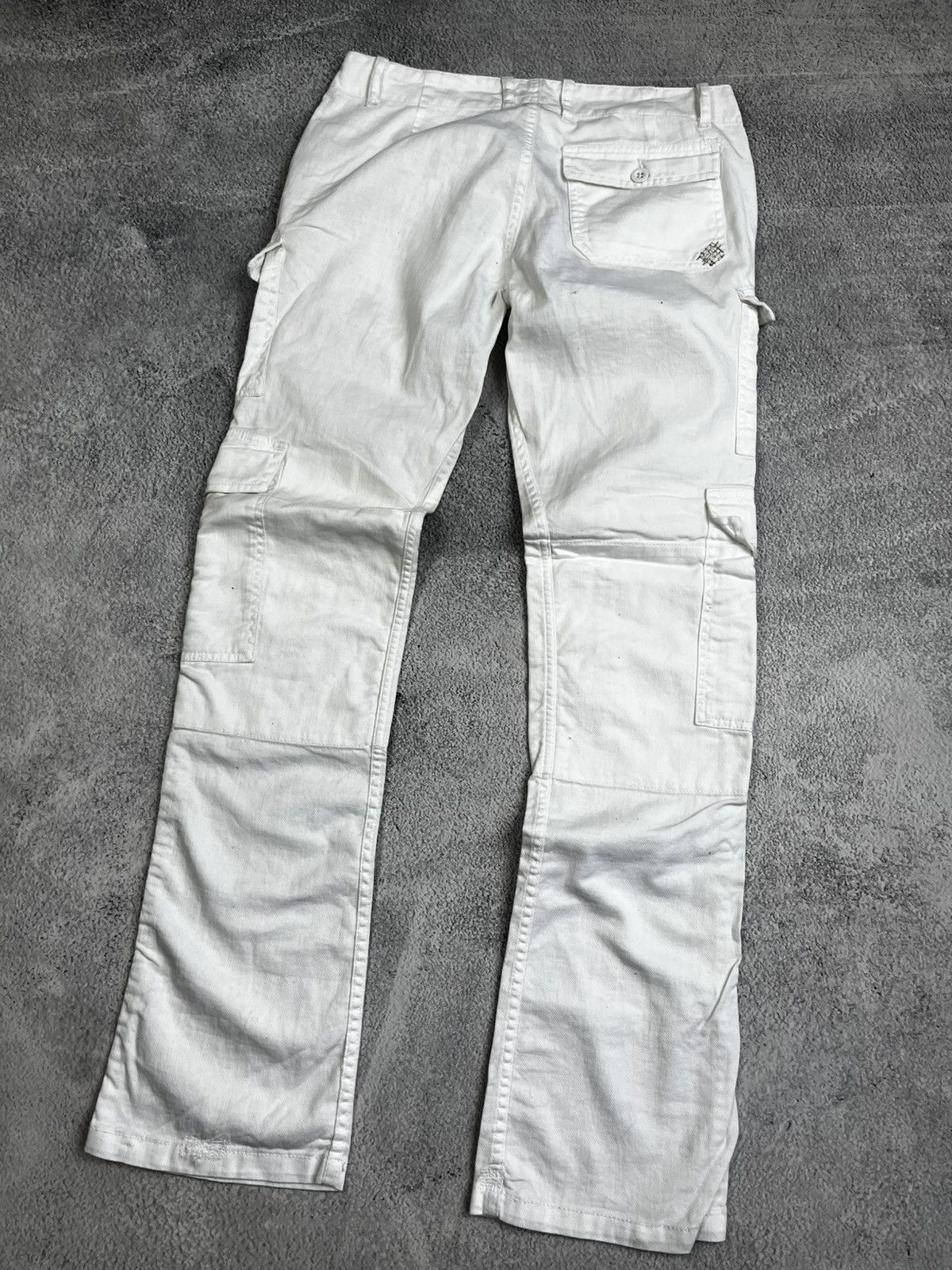 Polo Ralph Lauren × Vintage Ralph Lauren military pants vintage Size 26" / US 2 / IT 38 - 8 Thumbnail
