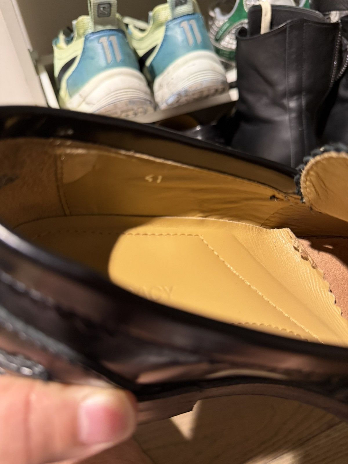 Our Legacy Our legacy loafers Size US 8 / EU 41 - 6 Thumbnail