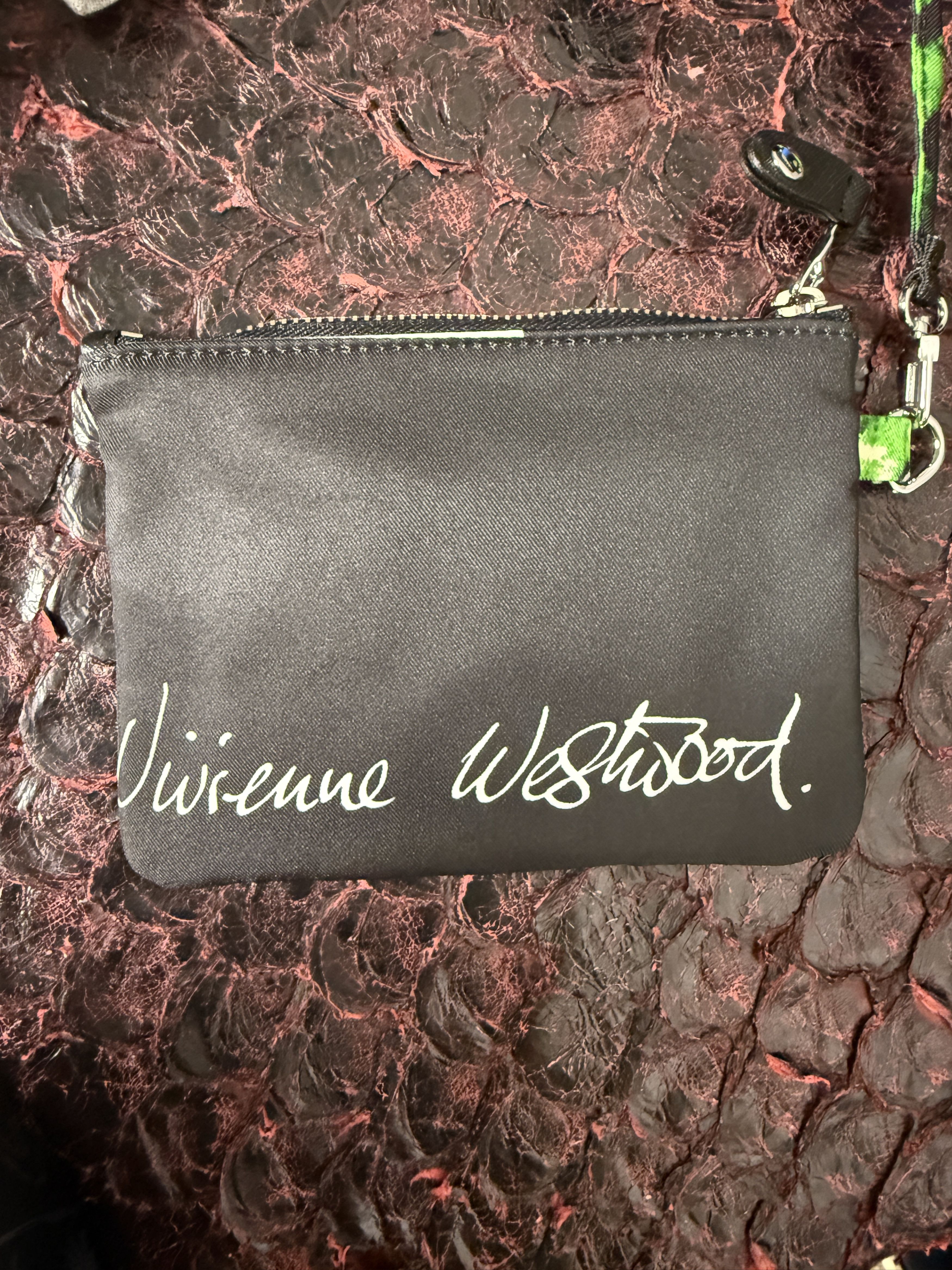 Vivienne Westwood $715 Vivienne Westwood Murray Small Tote Bag Size ONE SIZE - 13 Thumbnail