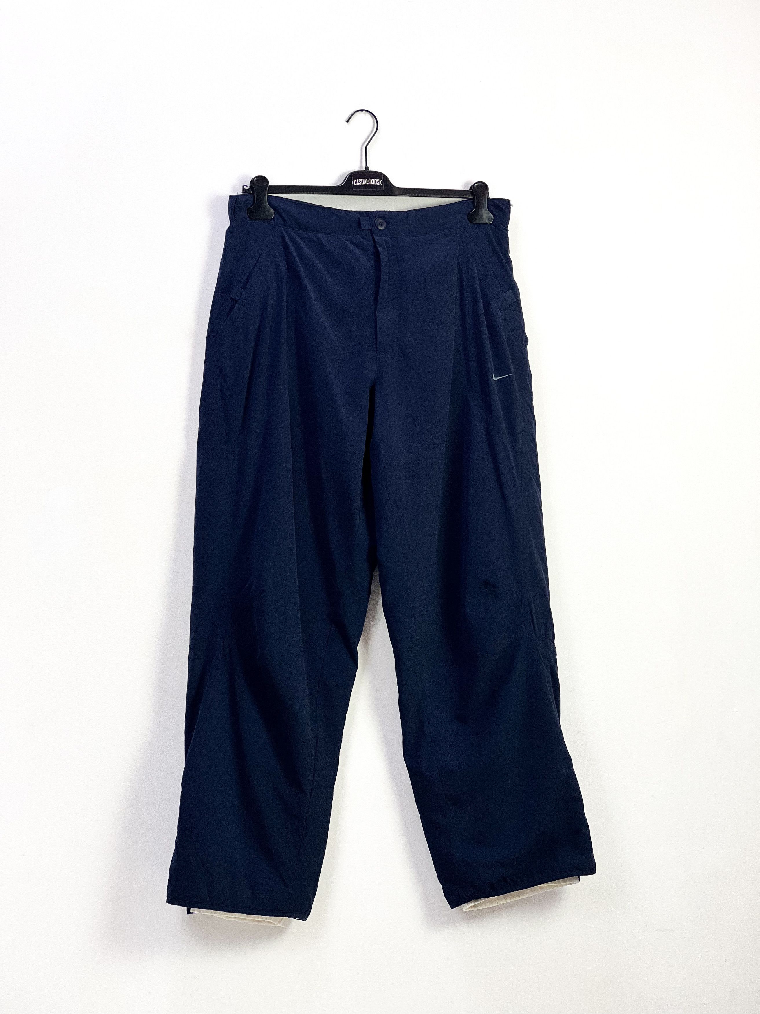 Nike × Vintage NIKE vintage pants Size US 36 / EU 52 - 1 Thumbnail