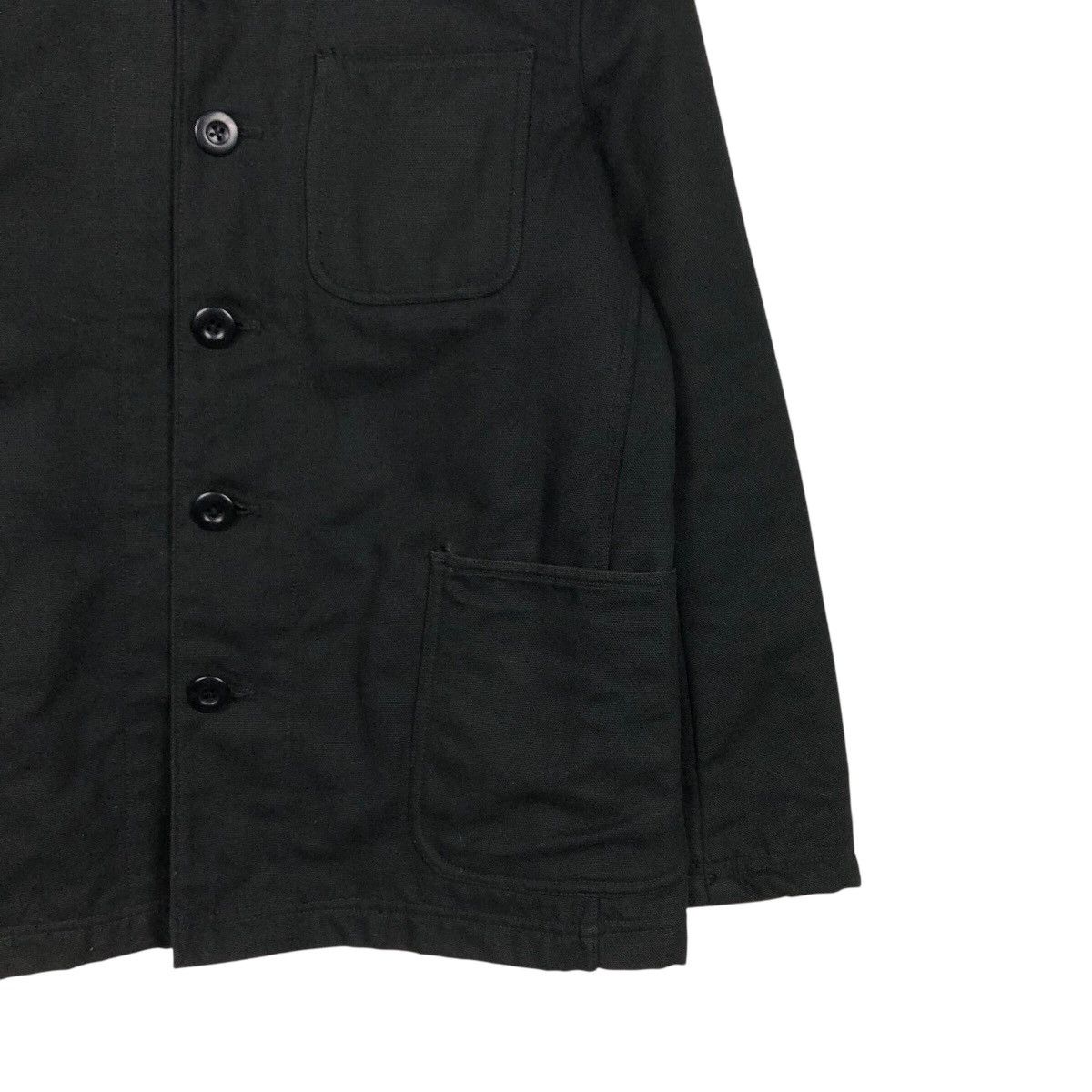 Japanese Brand 📌Vintage Chore Worker Detroit Duck Canvas Blanket Spmk Size US M / EU 48-50 / 2 - 7 Thumbnail