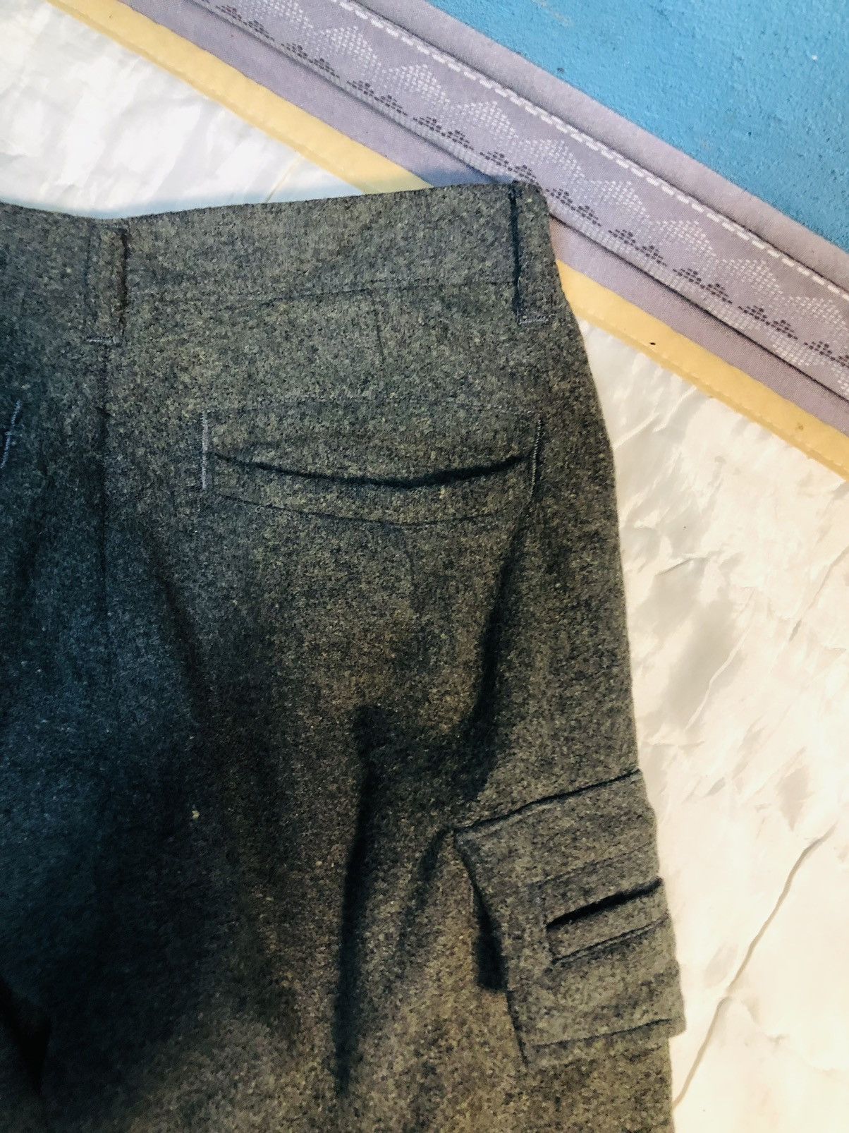 Japanese Brand Street Pants 5 Pocket (5) Size US 29 - 15 Thumbnail