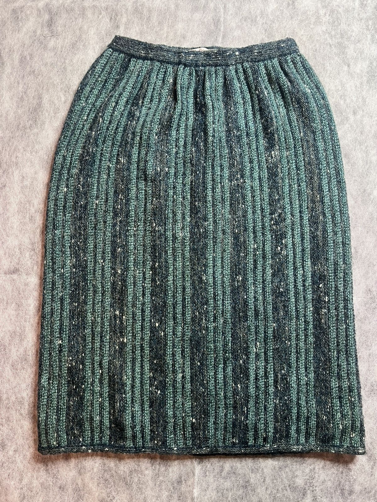 Christian Dior Monsieur Vintage Dior Suil Set - Skirt + Cardigan Size XXL / US 16-18 / IT 52-54 - 11 Thumbnail