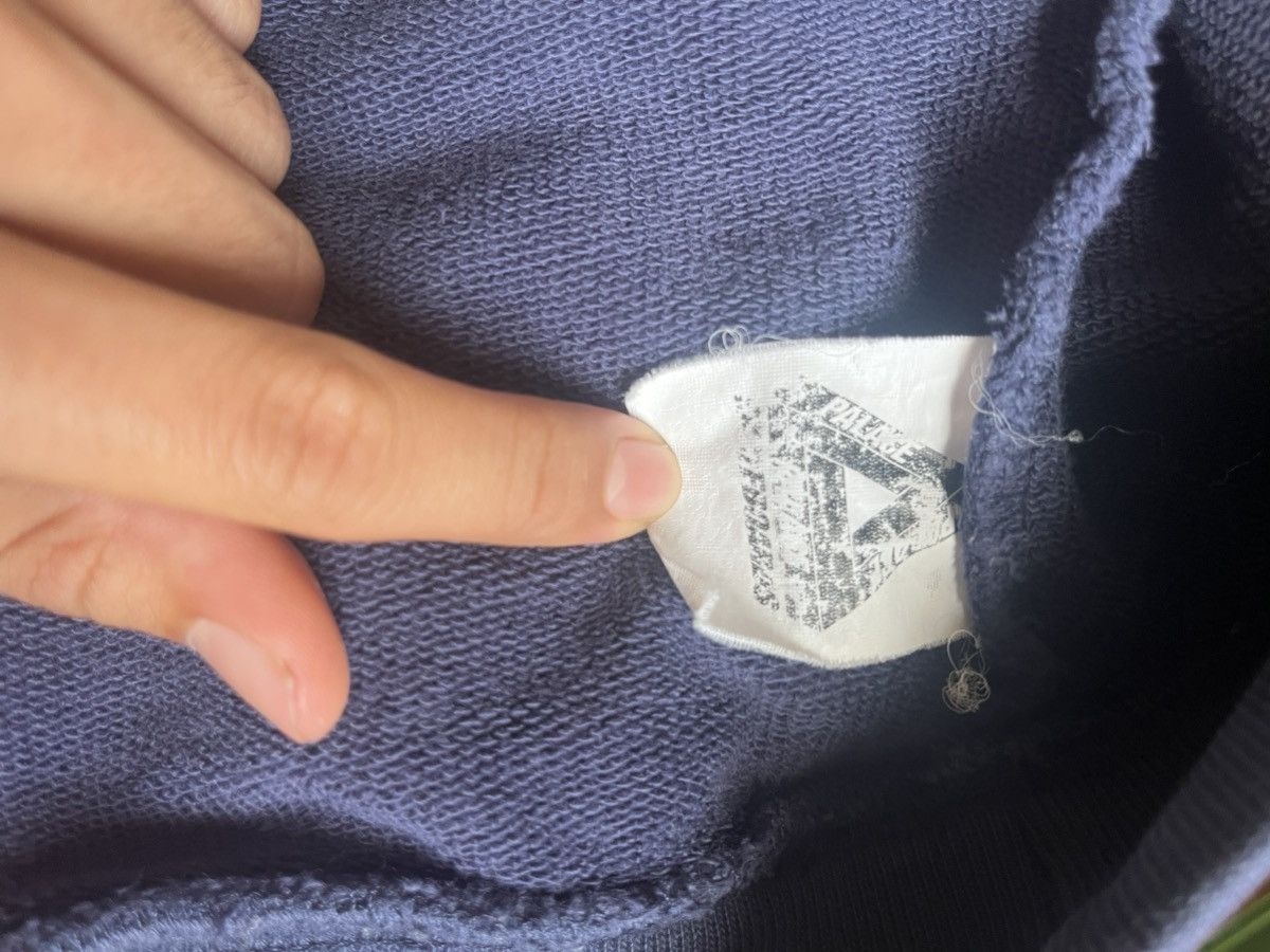 Palace PALACE AW20 CREWNECK Size US M / EU 48-50 / 2 - 5 Thumbnail