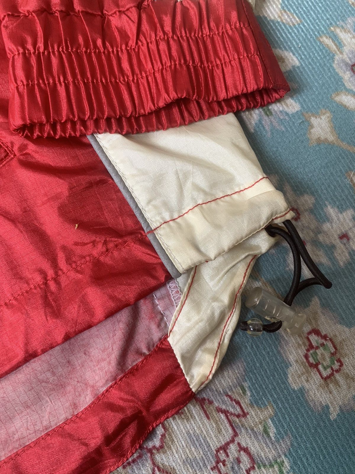 Fox Racing × NASCAR × Vintage Vintage Fox Racing Half zipper Jacket Size US XXL / EU 58 / 5 - 6 Thumbnail