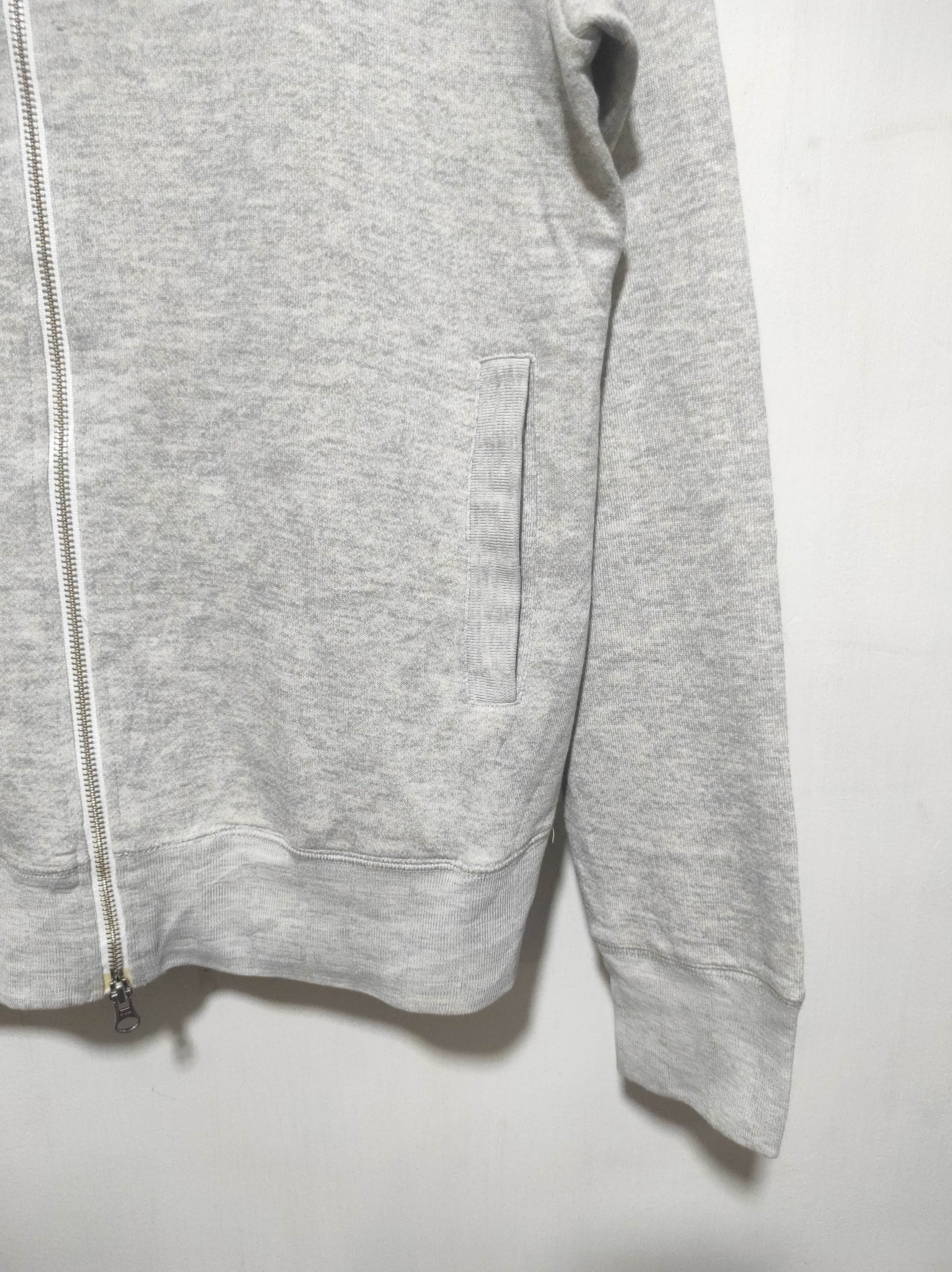 Hysteric Glamour Global Work Double Zipper Fur Hoodie i6w9 LGB Style Size US L / EU 52-54 / 3 - 9 Thumbnail