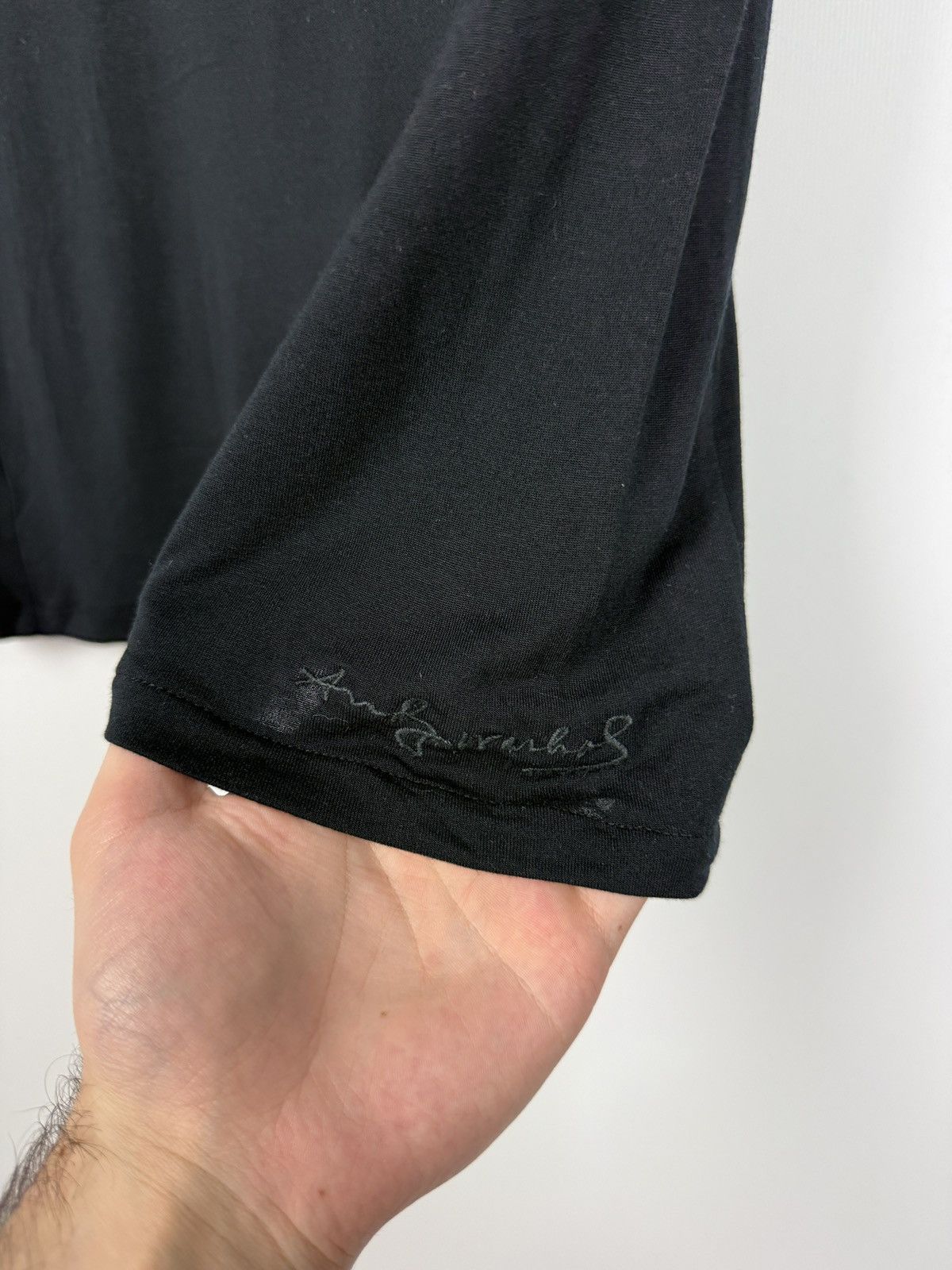 Pepe Jeans Pepe Jeans x Andy Warhol Portrait Black Turtleneck Dress S Size S / US 4 / IT 40 - 8 Thumbnail