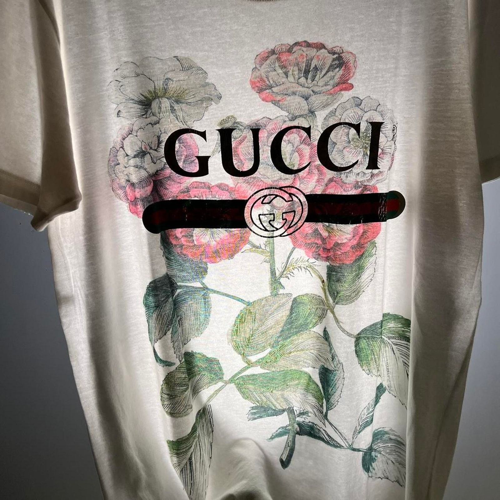 Gucci Gucci made in italy Size US S / EU 44-46 / 1 - 6 Thumbnail