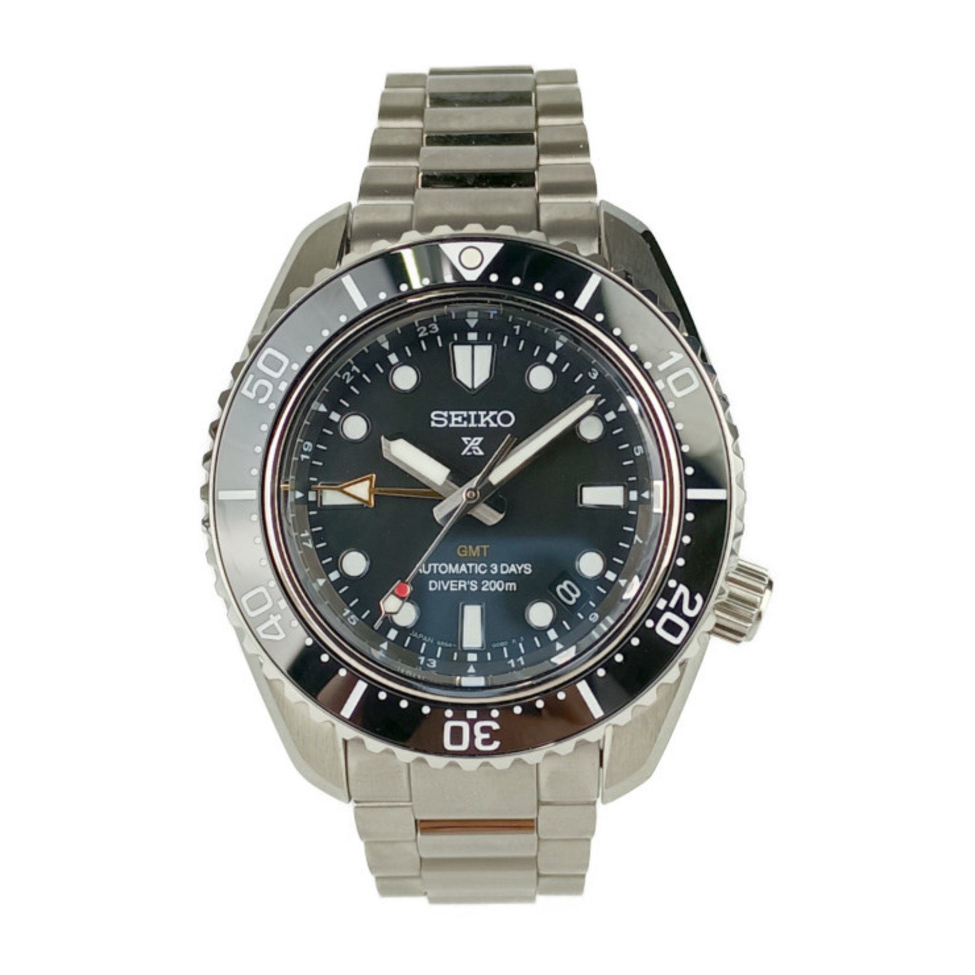 Seiko SEIKO Watch PROSPEX Diver Scuba GMT 6R54-00D0 SBEJ011 Seiko SEIKO Watch PROSPEX Diver Scuba GMT 6R54-00D0 SBEJ011
