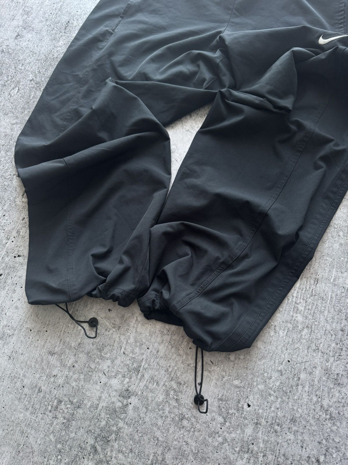 Nike Nike Pants Y2K Vintage Joggers on puffs Drill 90s Size US 33 - 4 Thumbnail