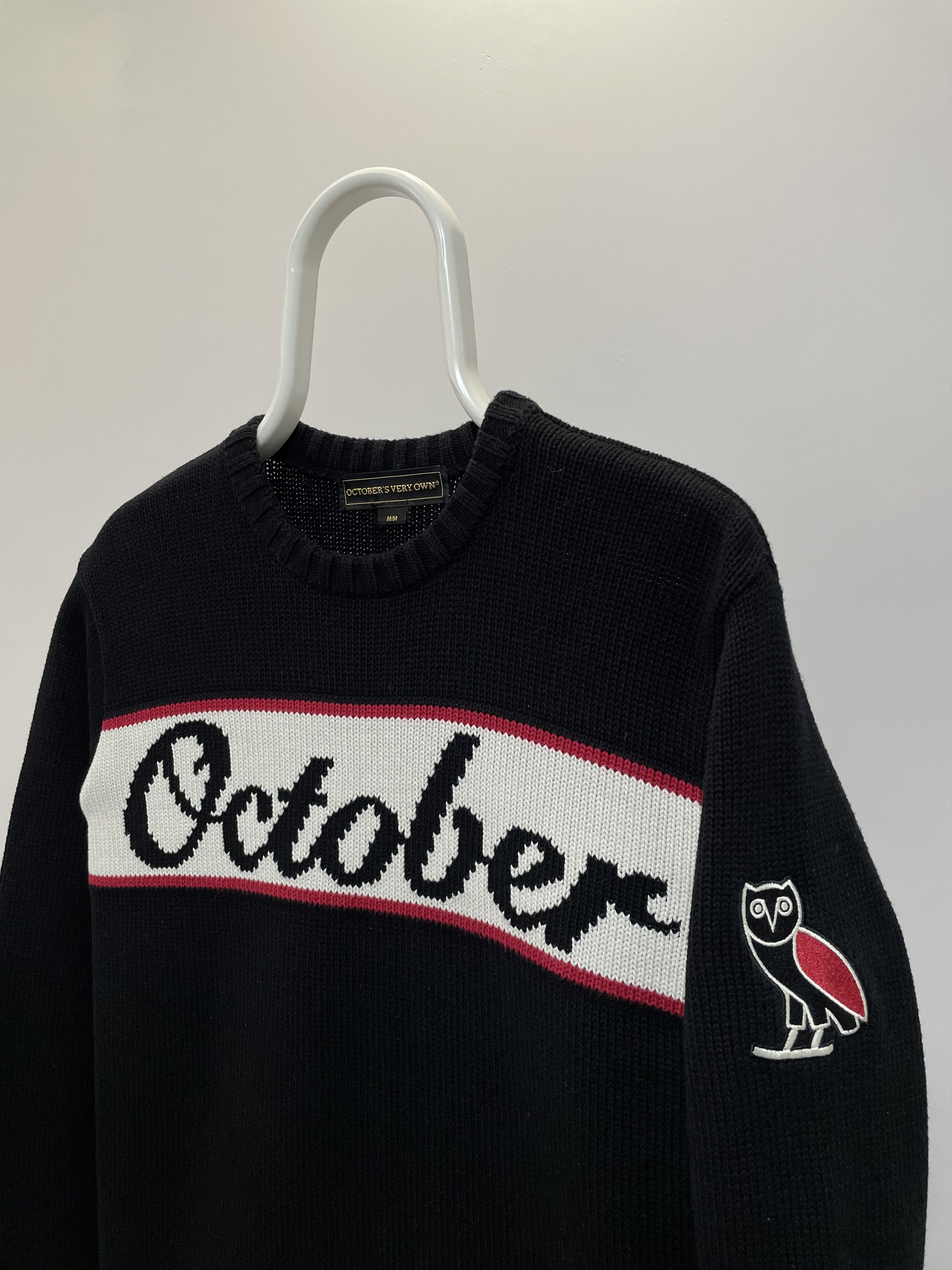 October's Very Own OCTOBER'S VERY OWN OVO Drake October Sweater Knit Sweatshirt Size US M / EU 48-50 / 2 - 7 Thumbnail