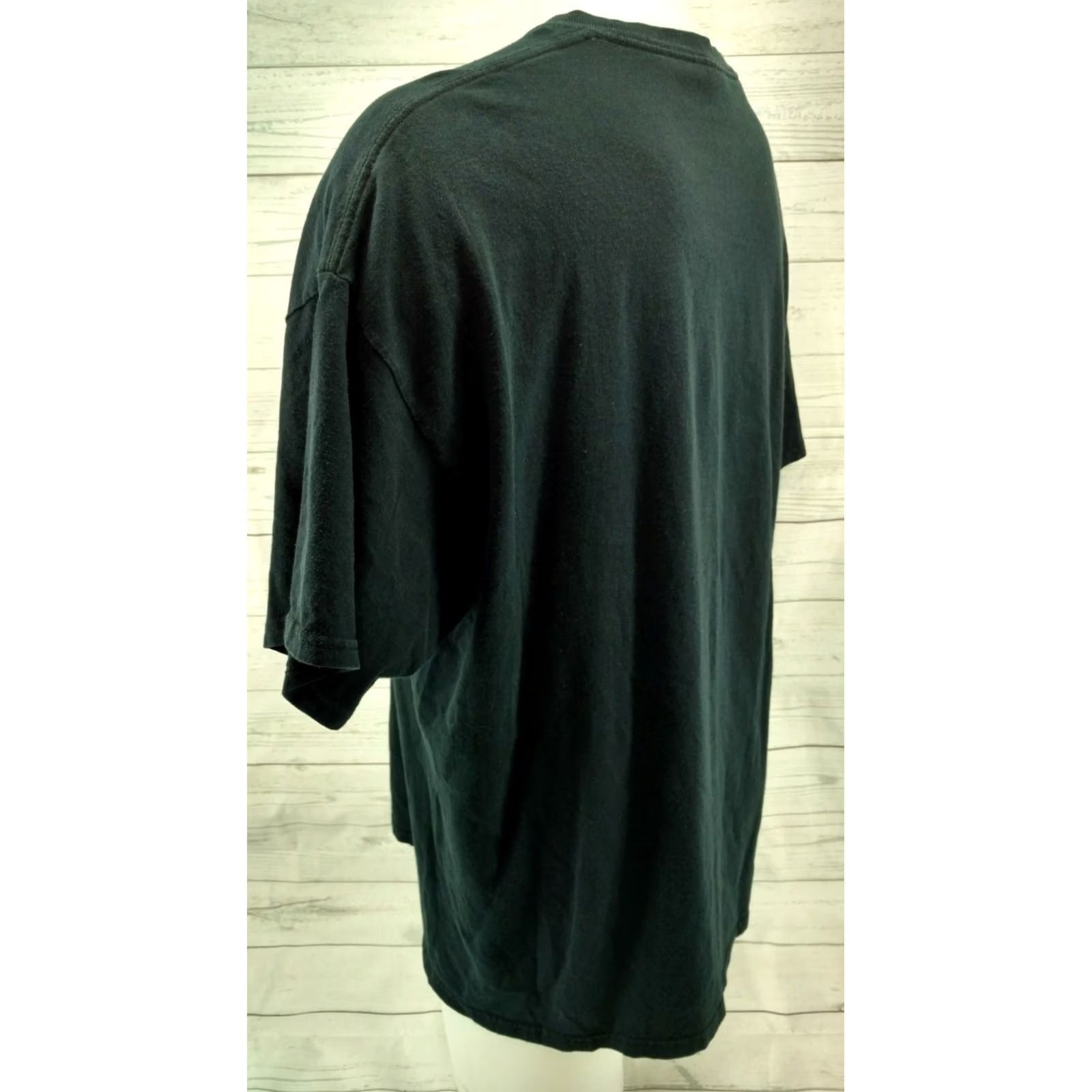 Gildan Fanaticon Ozark Alabama 2015 Shirt Black Size 2XL Mens Size US XXL / EU 58 / 5 - 7 Thumbnail