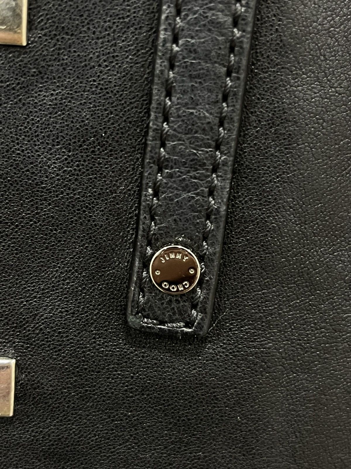 Jimmy Choo Jimmy choo bags handle very rare Made in Italy Size ONE SIZE - 4 Thumbnail