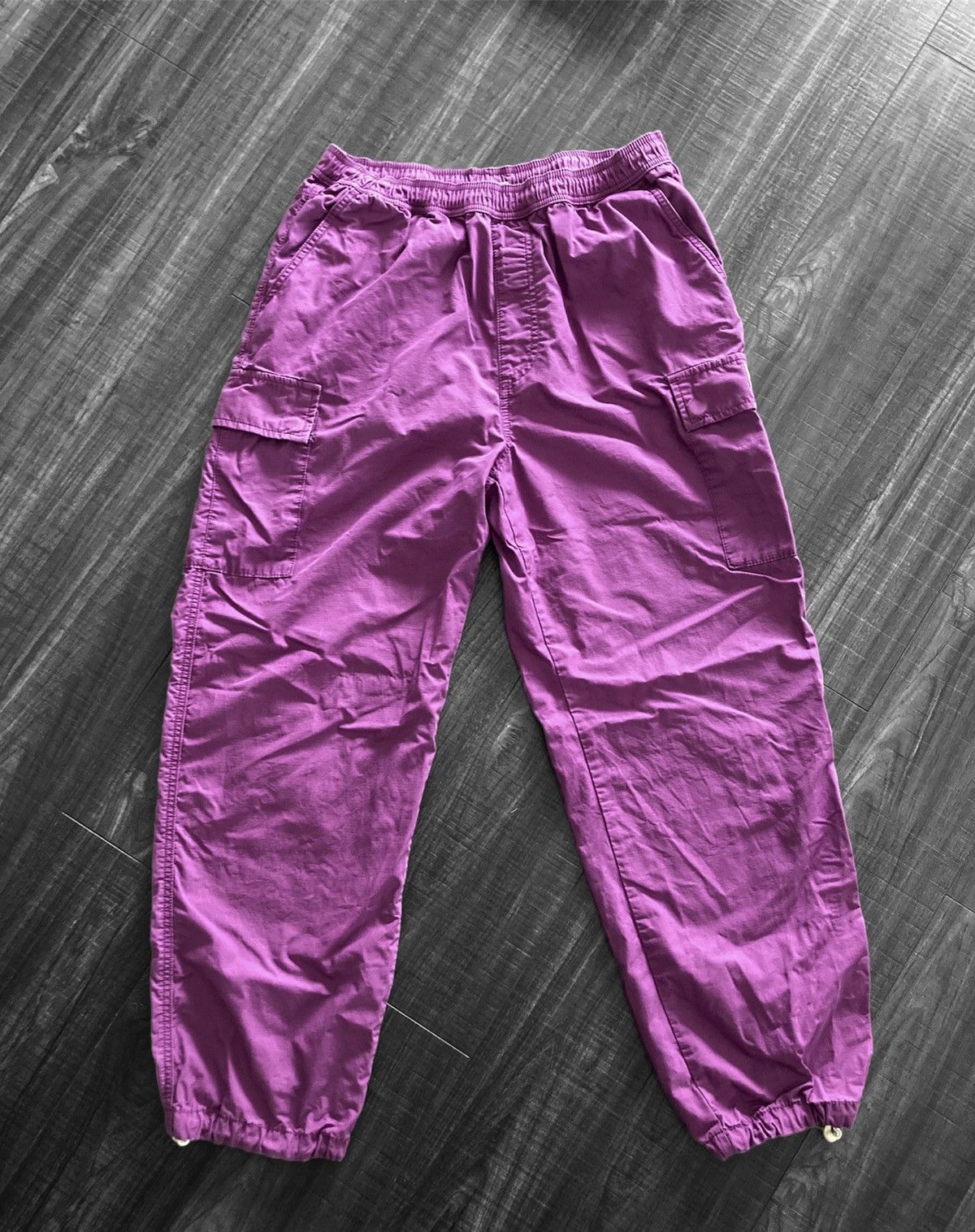 Stussy STUSSY Ripstop Cargo Sz XL Size US 36 / EU 52 - 1 Thumbnail