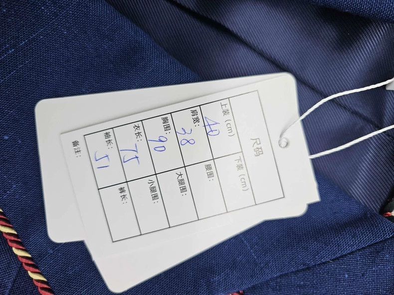 Gucci Gucci Suit Jacket with Unique Style-2506 Size US M / EU 48-50 / 2 - 9 Thumbnail