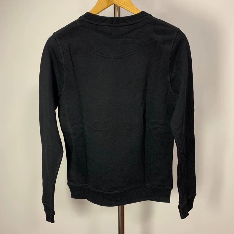Kenzo KENZO Lady black tiger head sweater Size S / US 4 / IT 40 - 2 Thumbnail