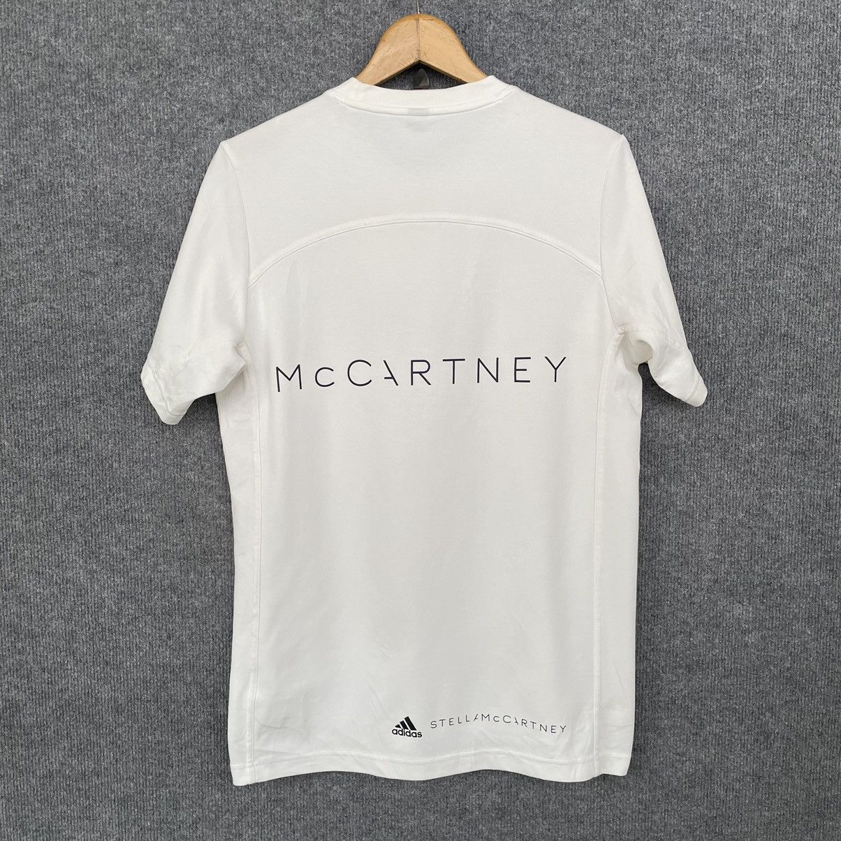 Adidas × Stella McCartney Adidas x Stella McCartney T Shirt Size US M / EU 48-50 / 2 - 12 Thumbnail