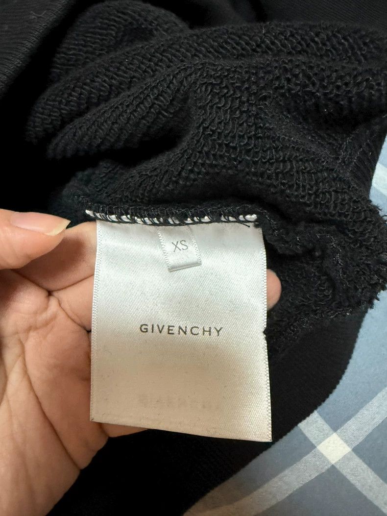 Givenchy Givenchy Cotton Sweatshirt Size US XS / EU 42 / 0 - 4 Thumbnail