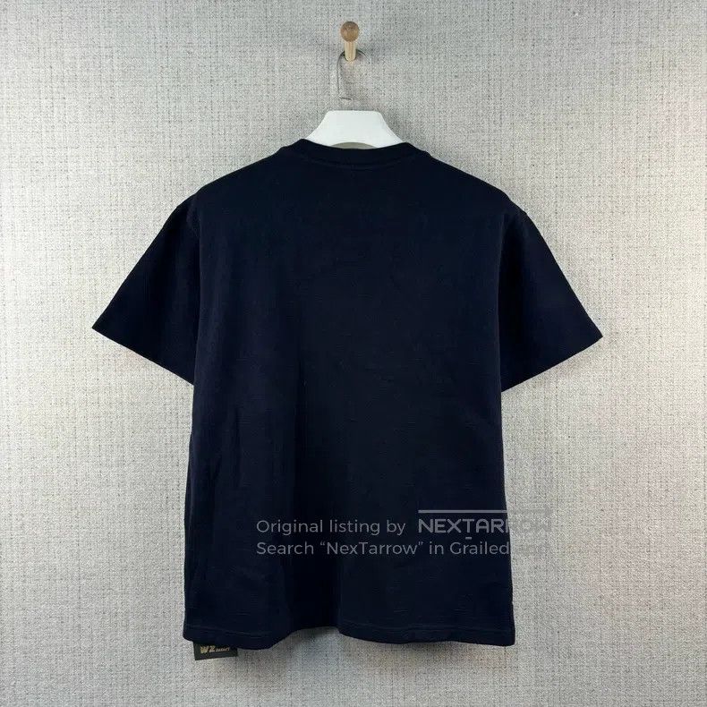 Louis Vuitton Louis Vuitton Monogram Dark Print 3D Pocket Short Sleeve Size US M / EU 48-50 / 2 - 3 Thumbnail
