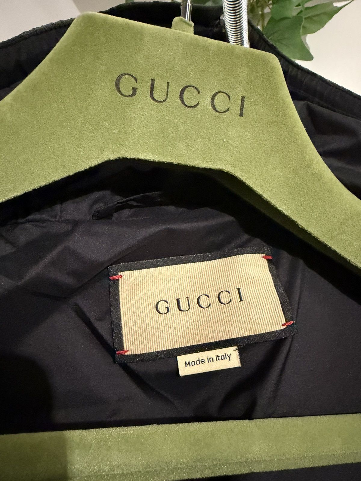 Gucci GG Ripstop Jacket / GUCCI Size US XL / EU 56 / 4 - 3 Thumbnail