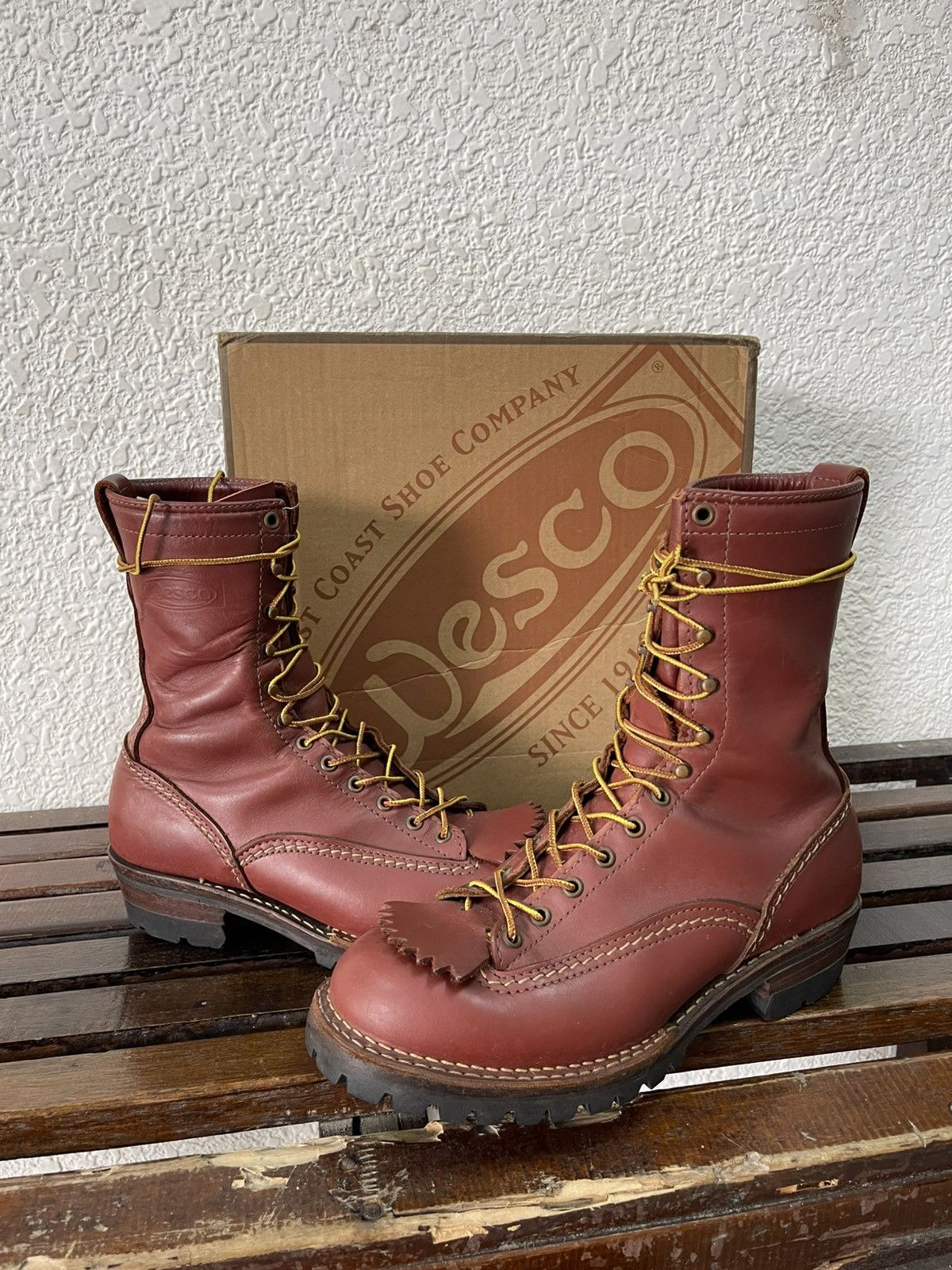 WESCO Wesco jobmaster Size US 9 / EU 42 - 2 Thumbnail