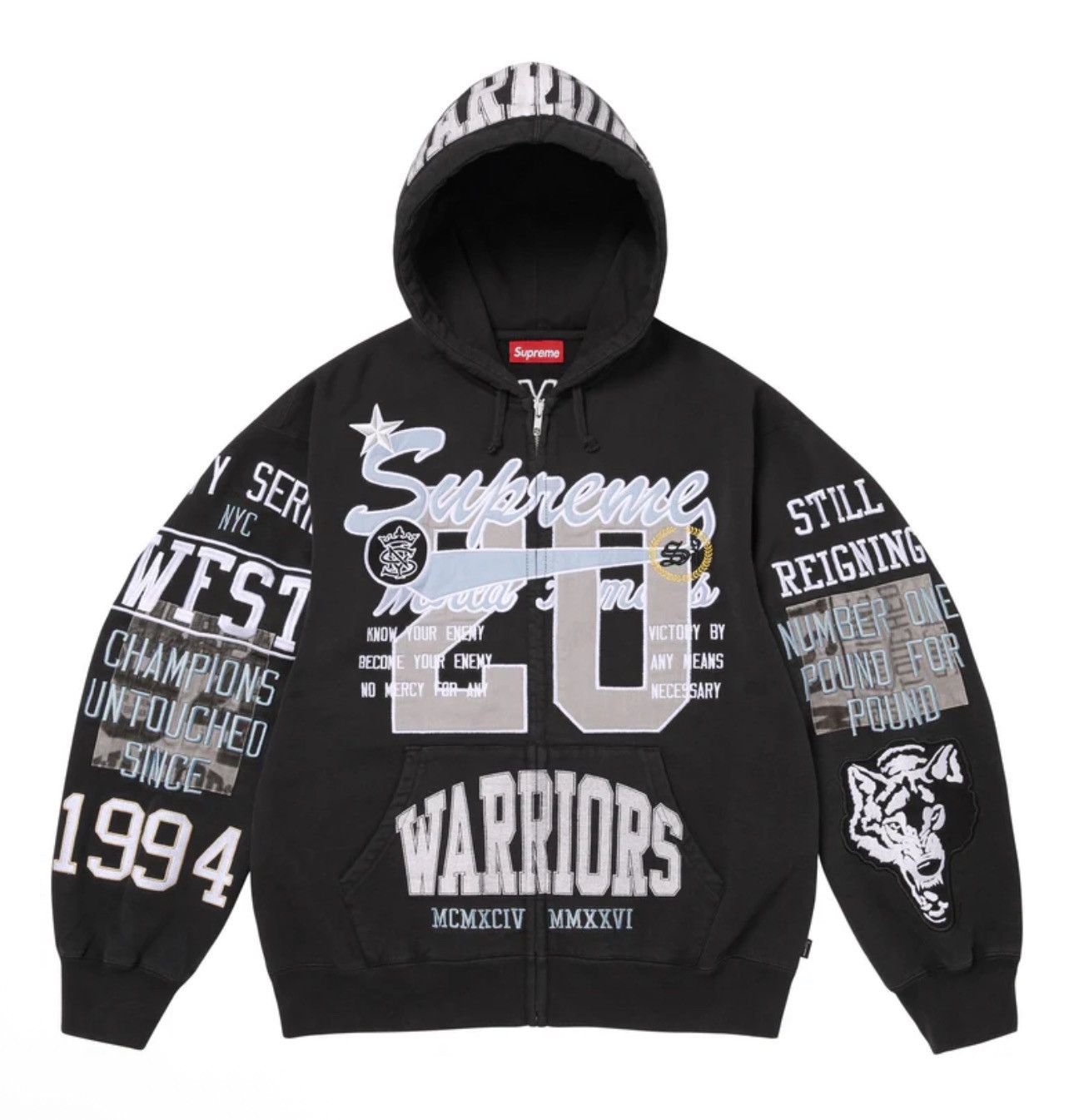 Supreme × Undercover Supreme X Undercover SS23 