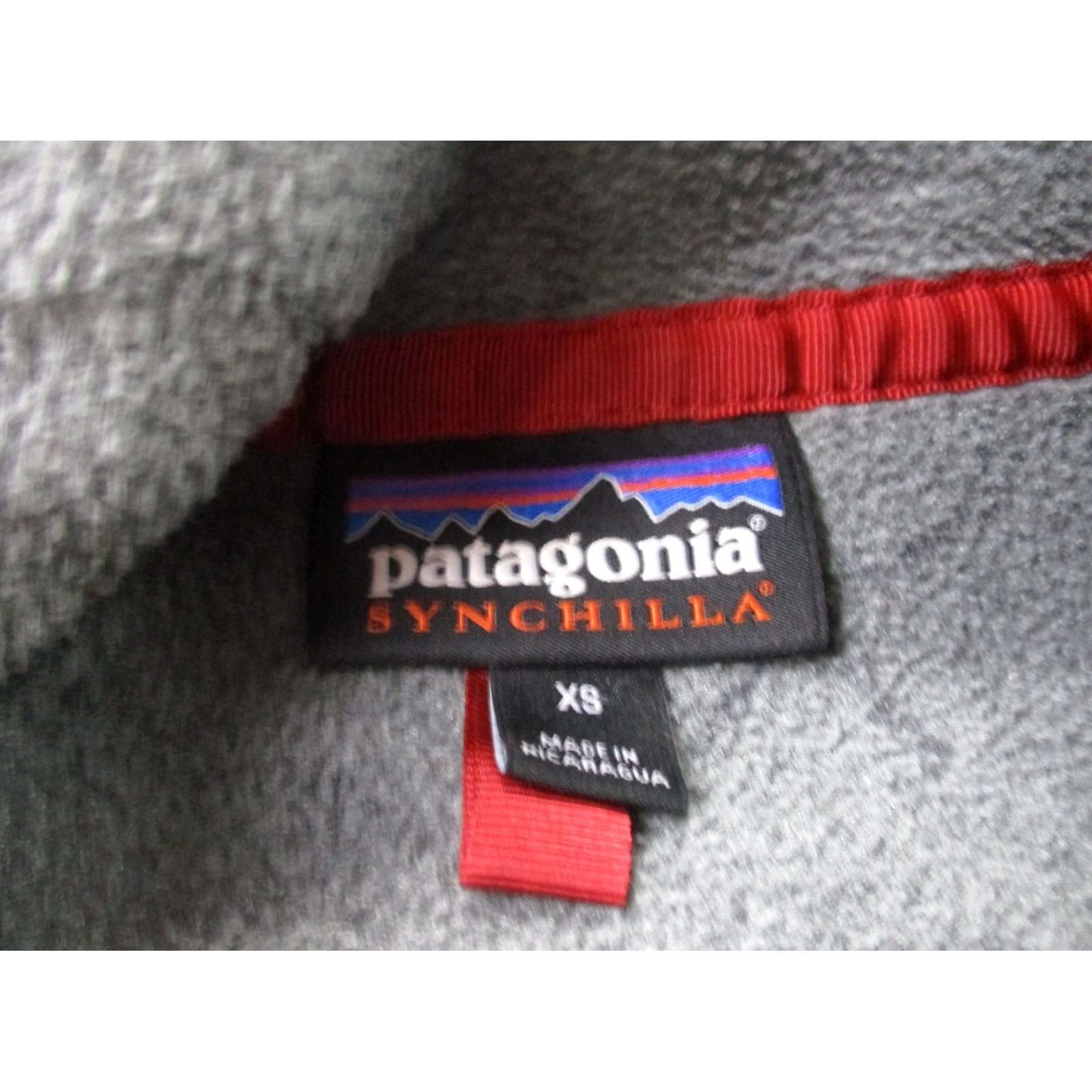 Patagonia Patagonia Jacket Women XS Gray Snap T Fleece Sweater Outdoor Camping Synchilla Size XS / US 0-2 / IT 36-38 - 6 Thumbnail