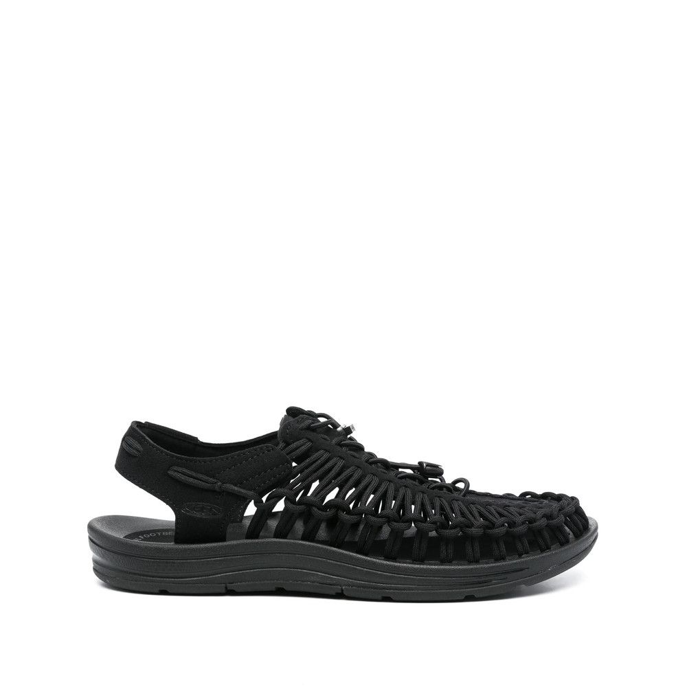 KEEN Keen BLACK Sandals Size US 10 / EU 43 - 1 Thumbnail