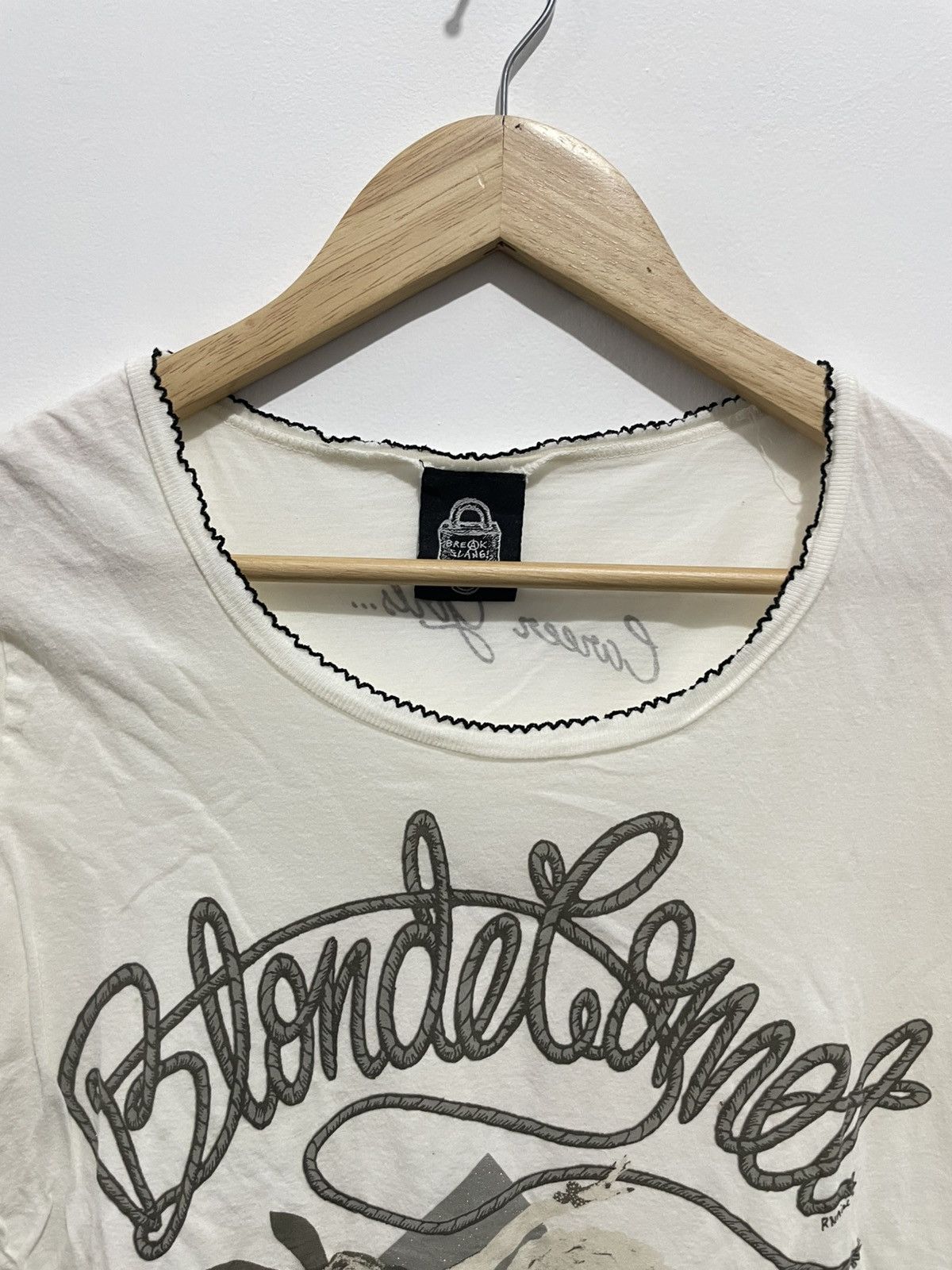 Beauty Beast × Hysteric Glamour × Japanese Brand BREAK SLANG! POEM HYSTERIC STYLE LONG SLEEVE Size US S / EU 44-46 / 1 - 5 Thumbnail