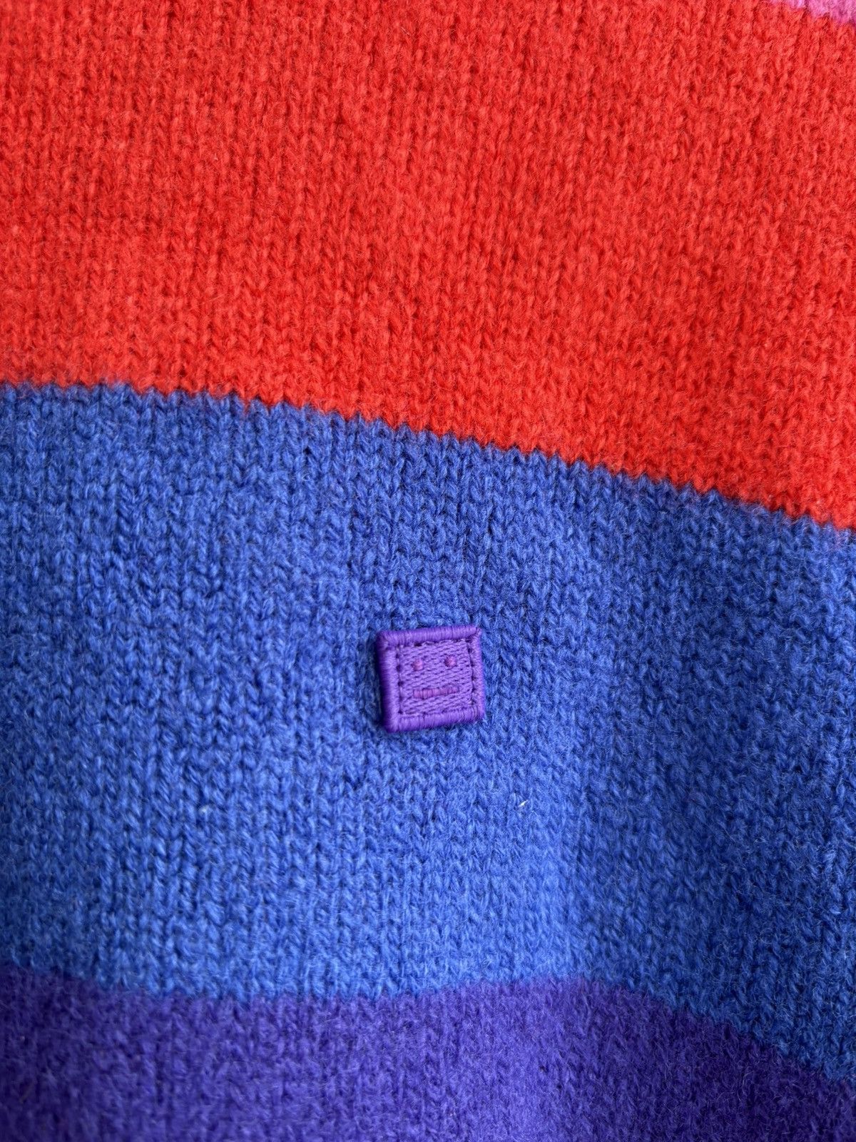 Acne Studios Acne Studios Wool Sweater Size XS / US 0-2 / IT 36-38 - 3 Thumbnail
